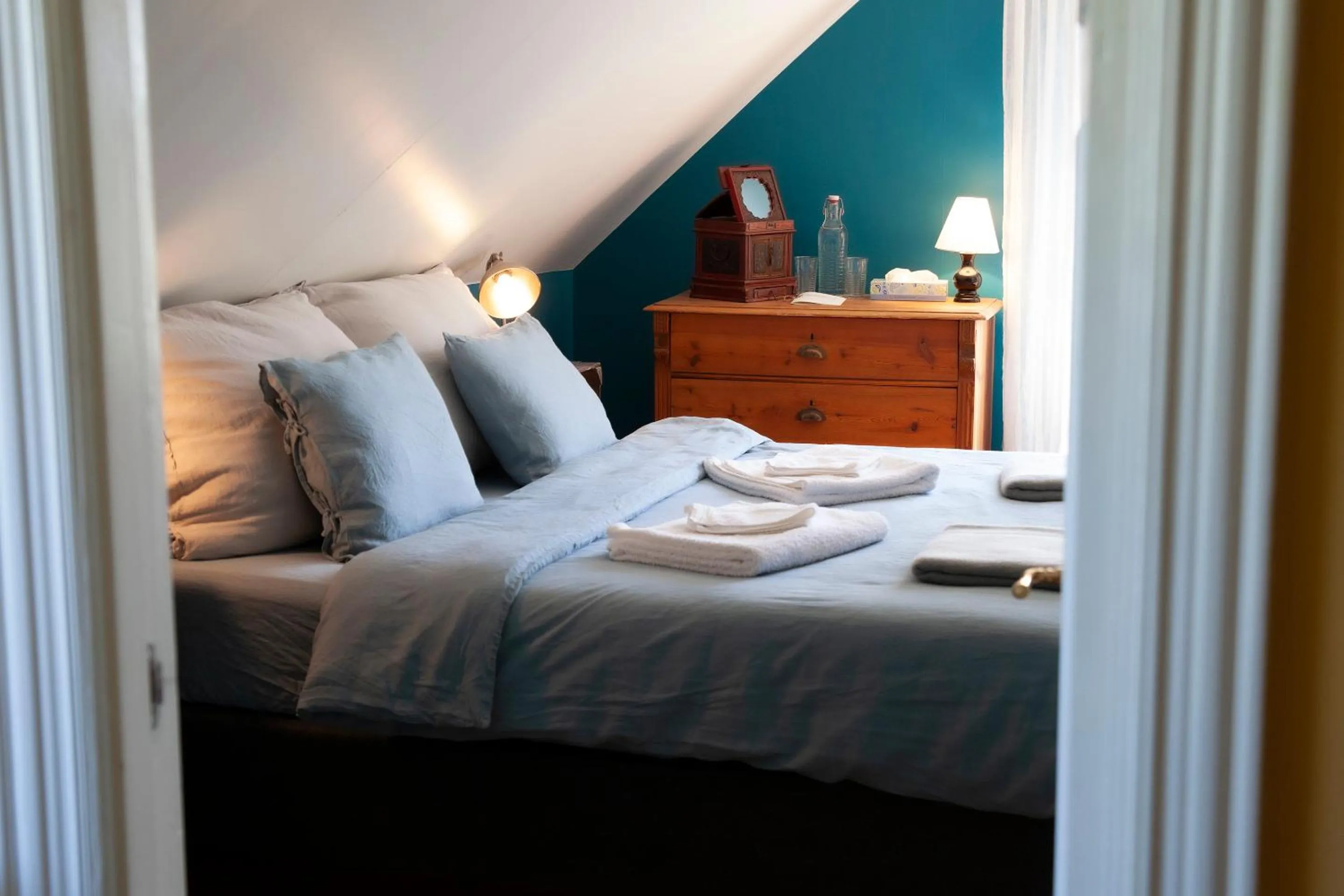 Bedroom, Bed in Three Pheasants Boutique Bed and Breakfast