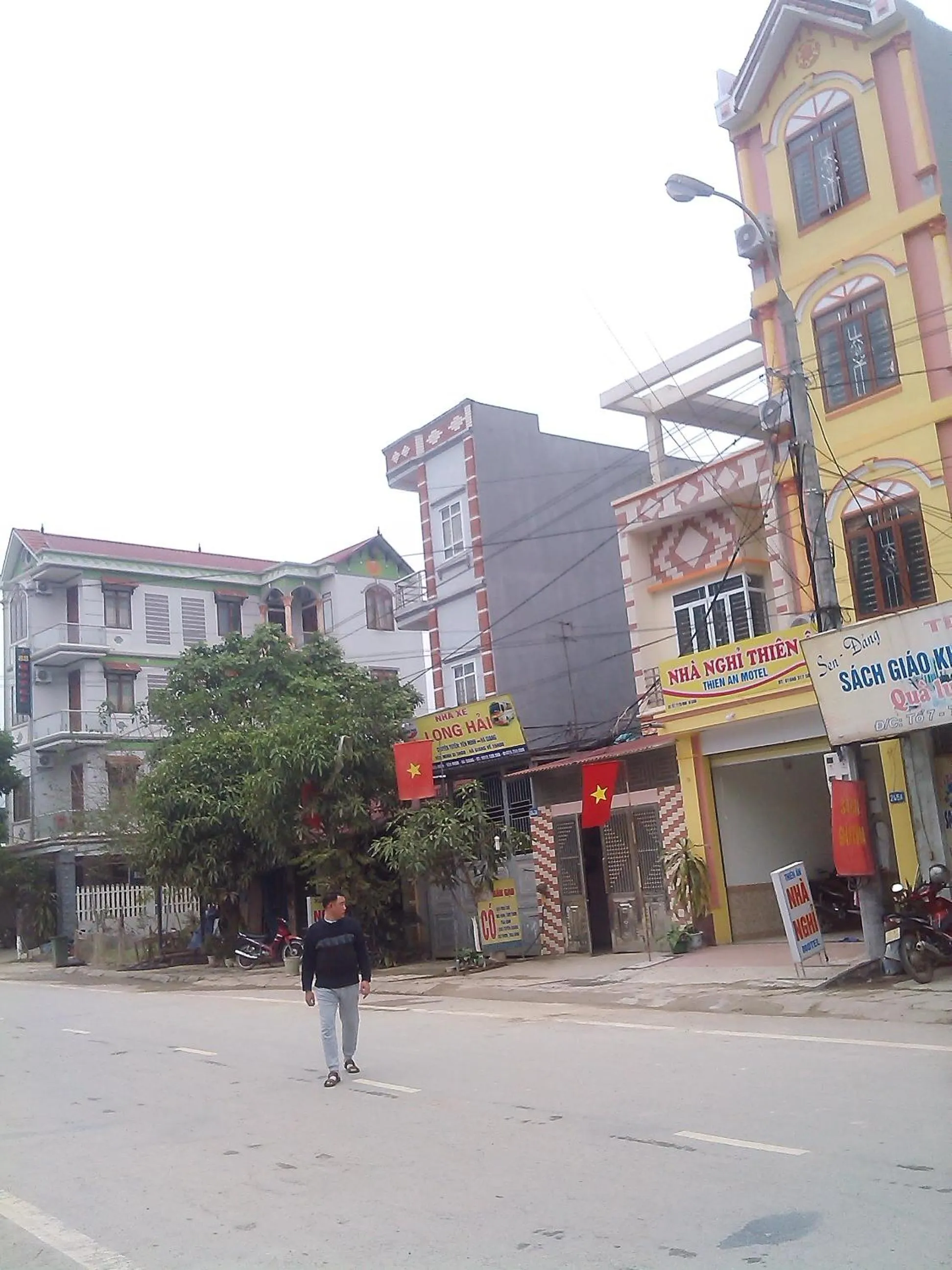 Yen Minh Hotel Thien An