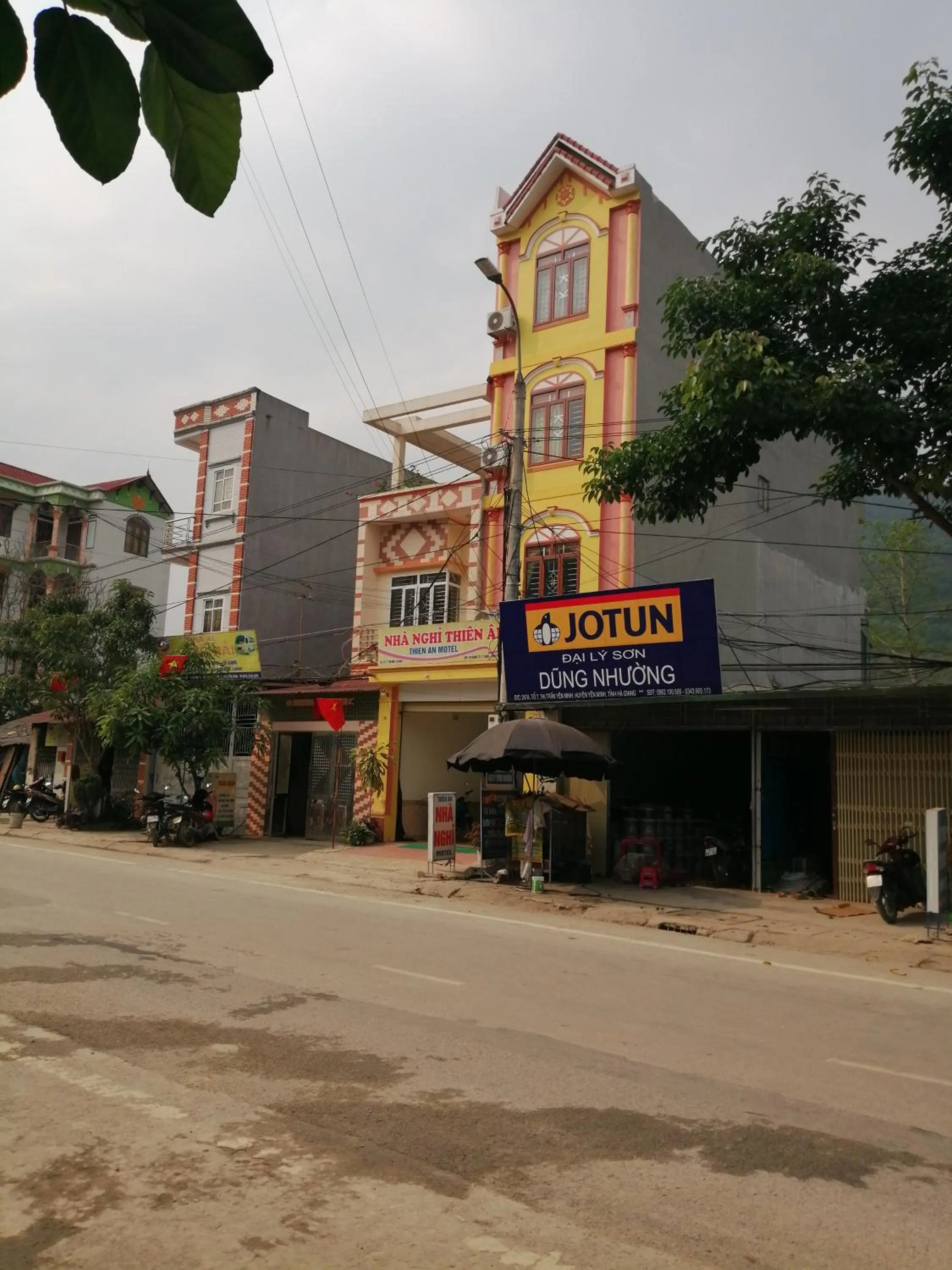 Yen Minh Hotel Thien An