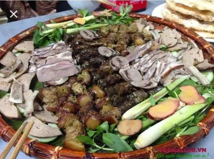 Yen Minh Hotel Thien An