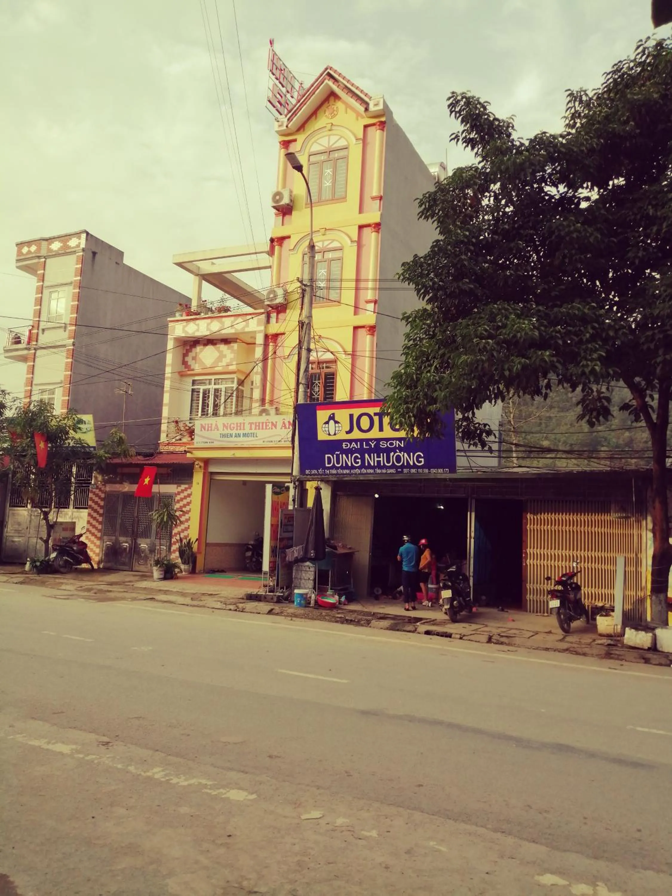 Yen Minh Hotel Thien An