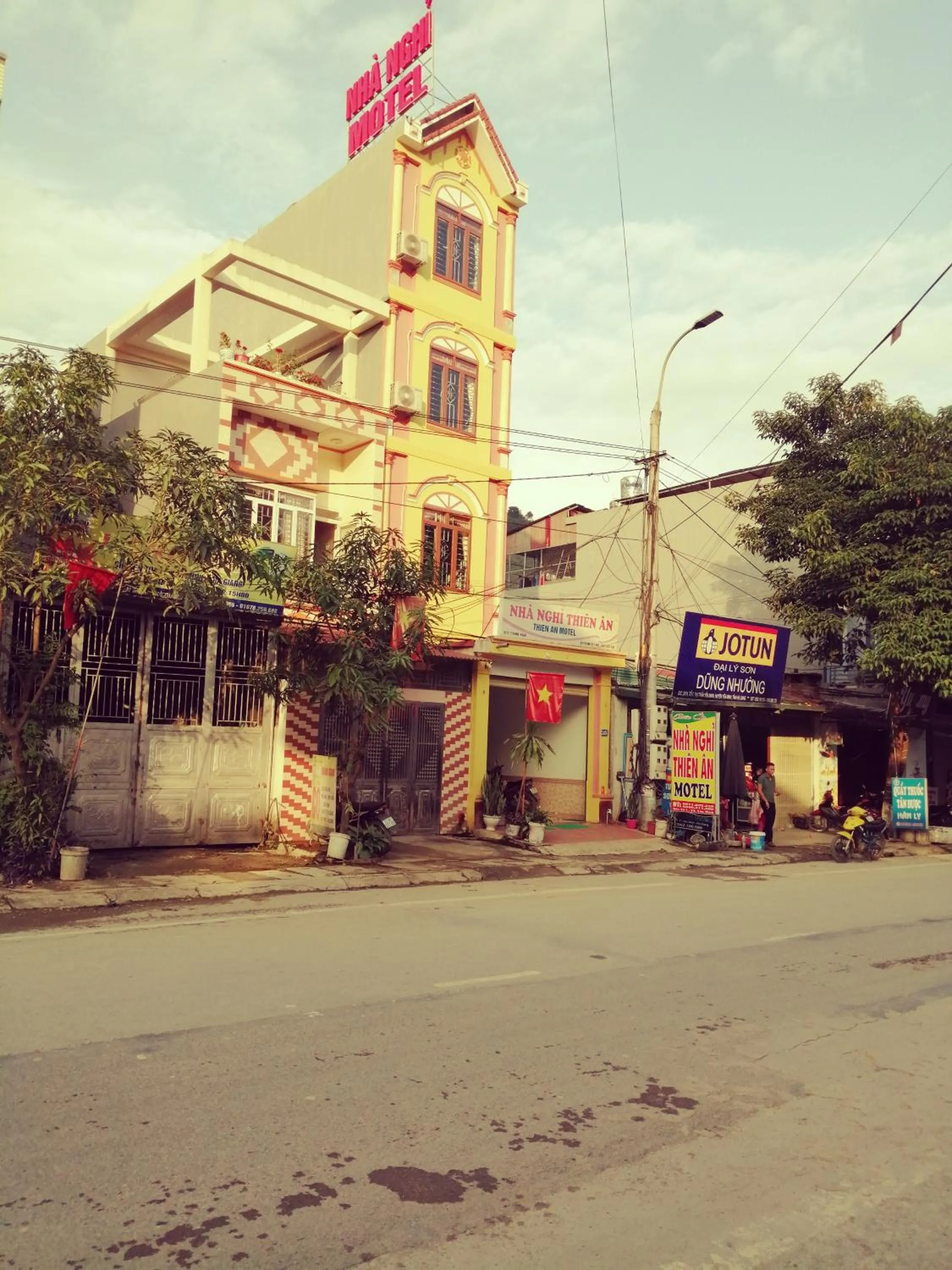 Yen Minh Hotel Thien An