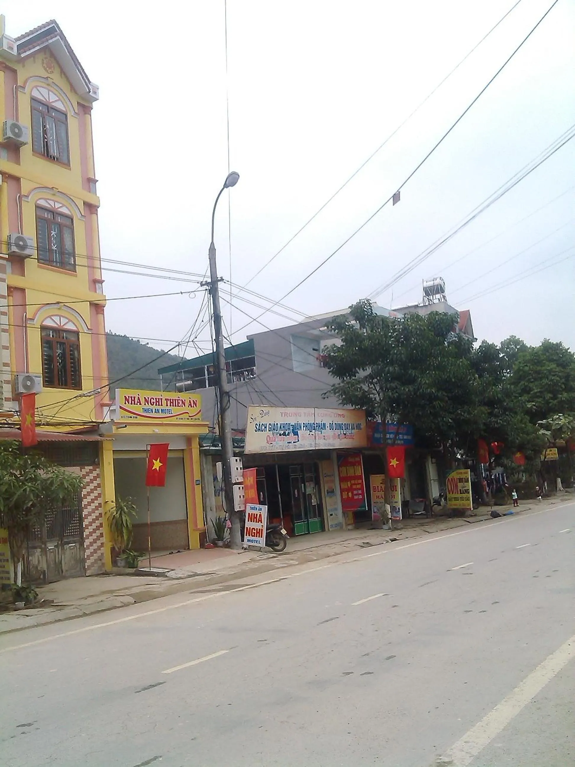 Yen Minh Hotel Thien An