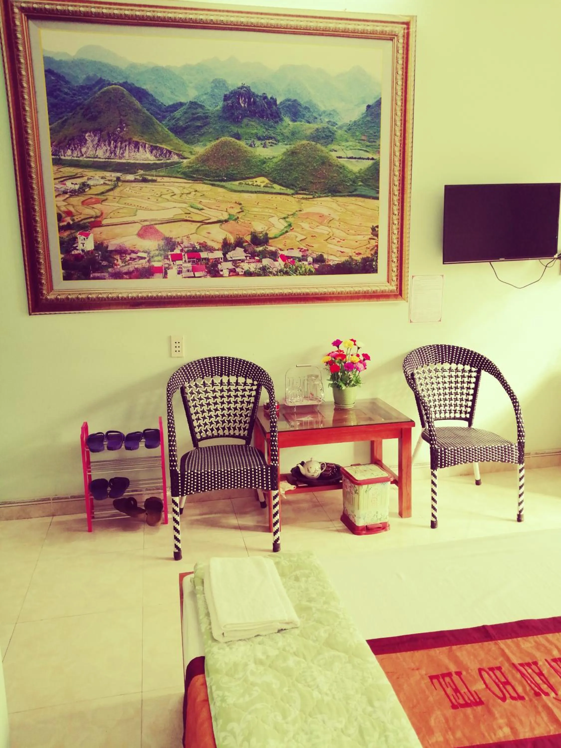 Yen Minh Hotel Thien An