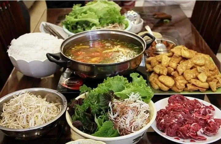 Yen Minh Hotel Thien An