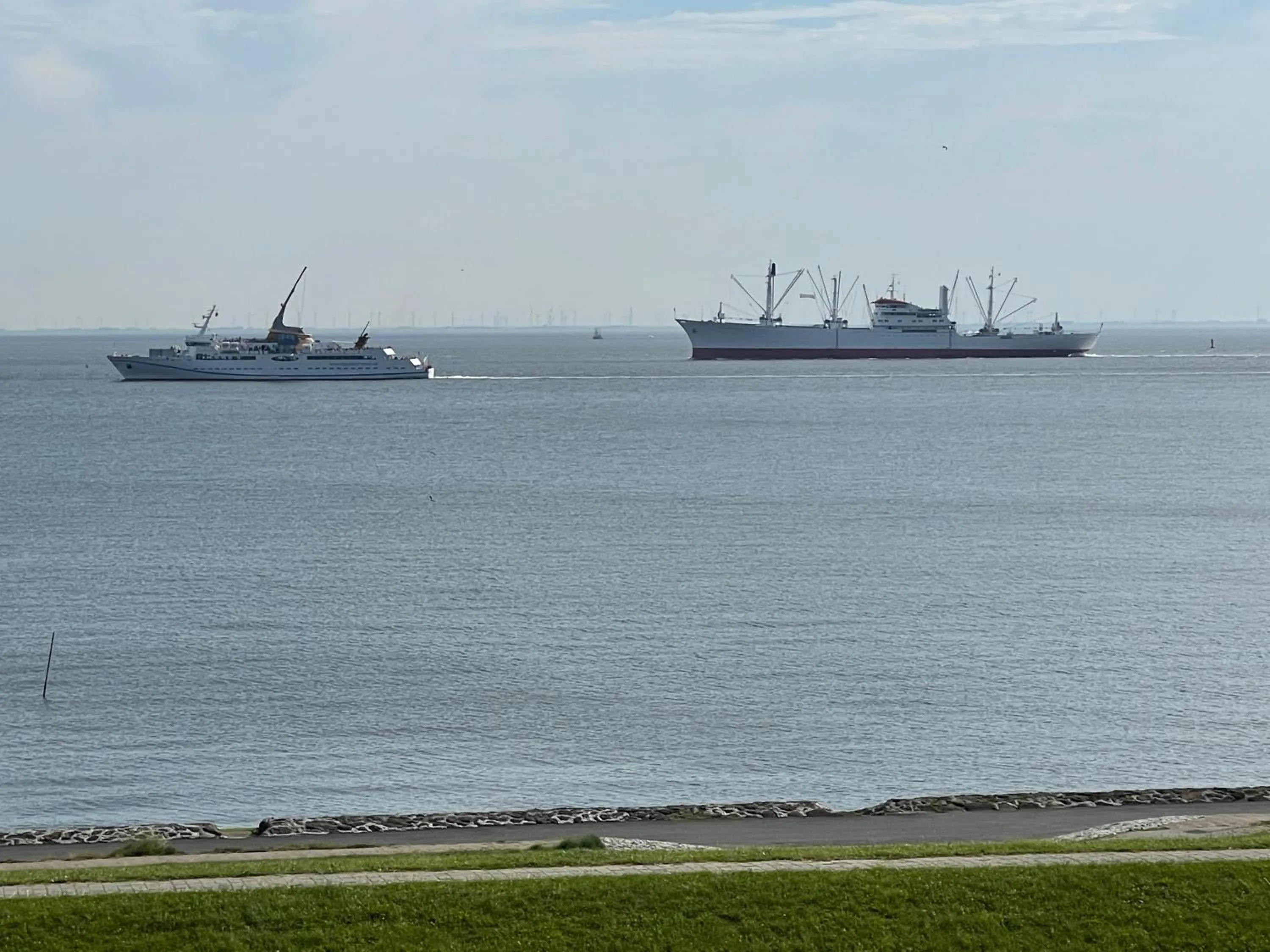 Natural landscape in Moin Hotel Cuxhaven