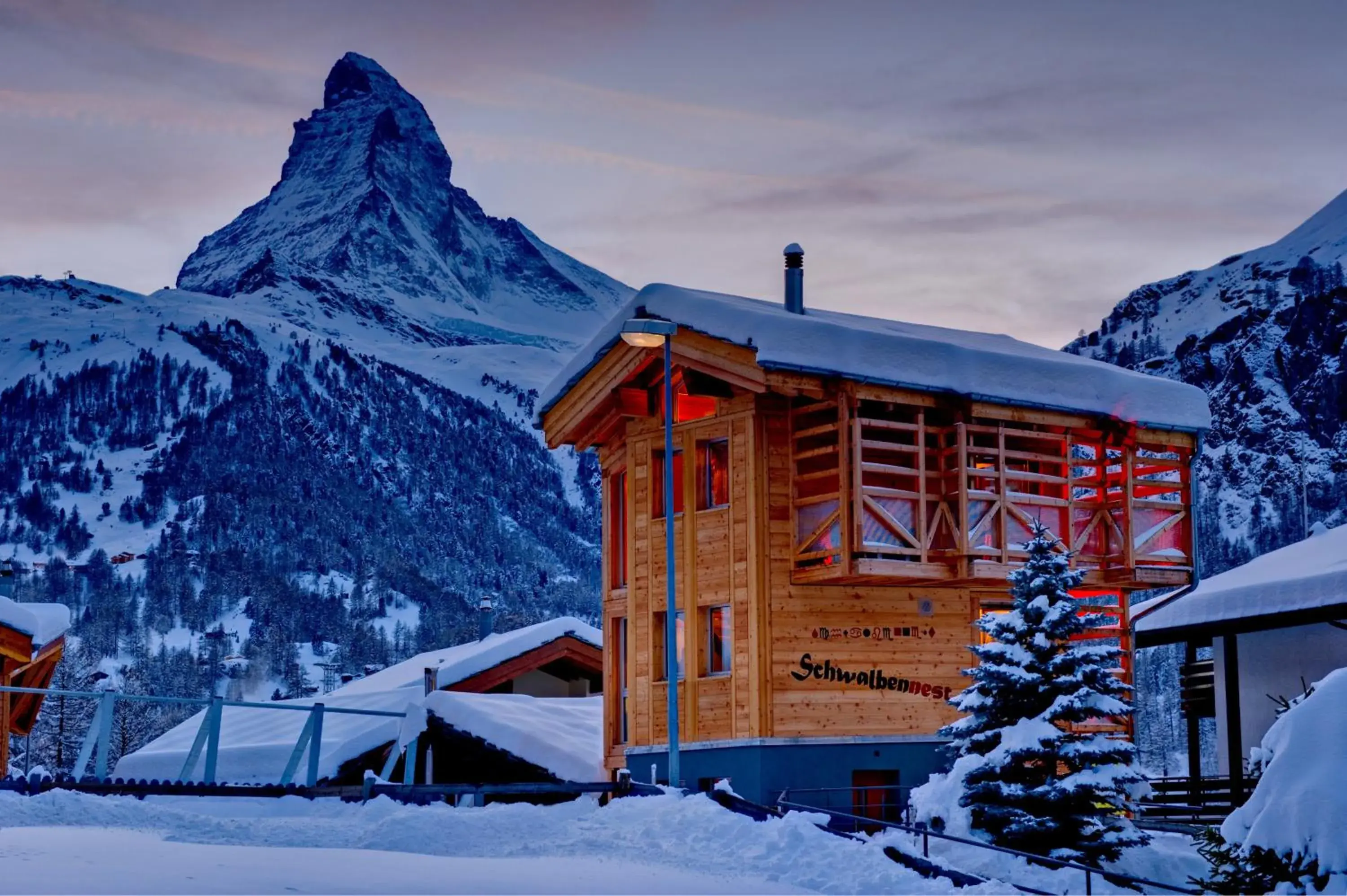 Chalet Schwalbennest Chalet Schwalbennest