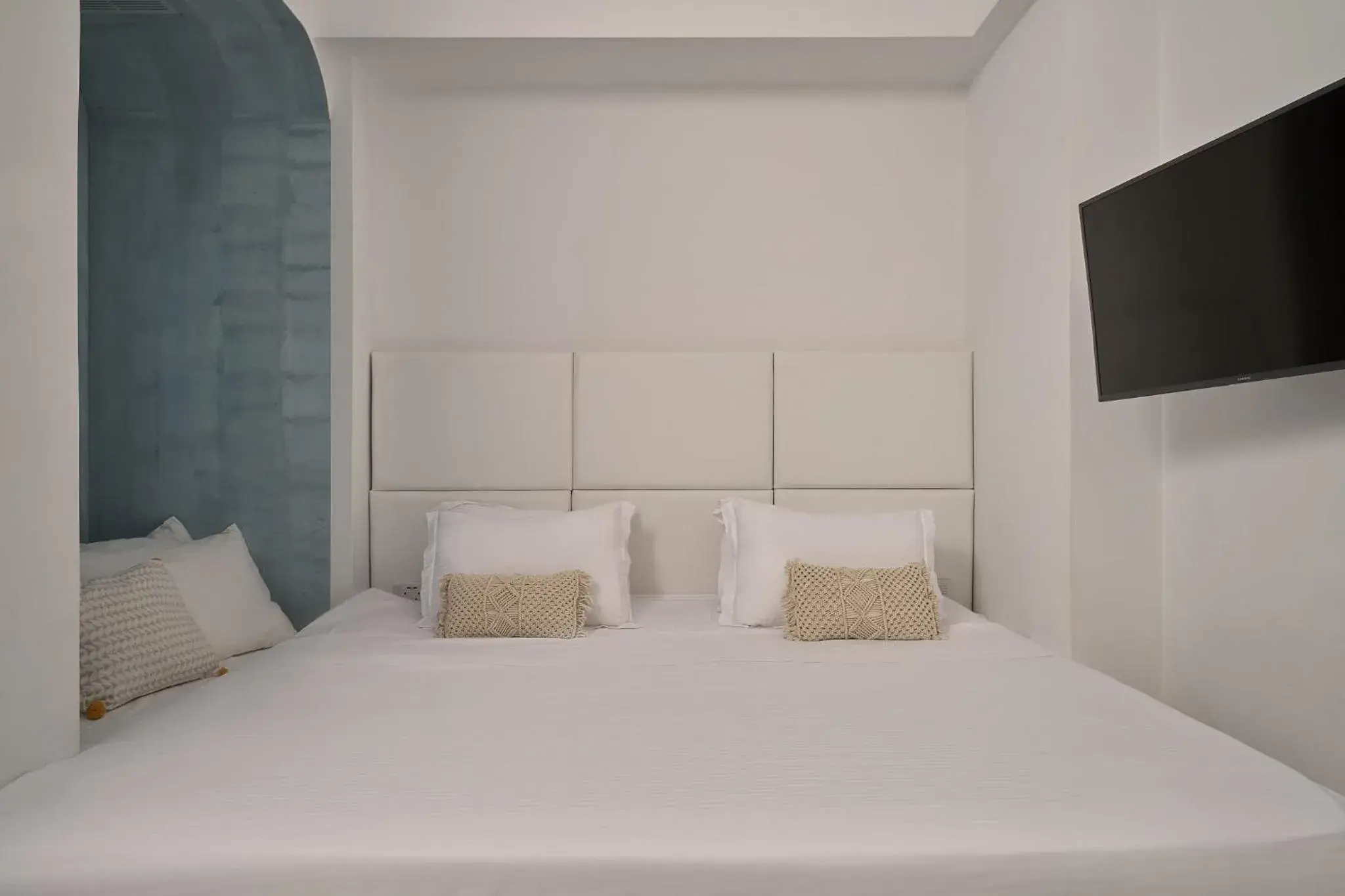 Mystico Two-Bedroom Suite Sea View & Plunge Pool in Hotel Napa Suites (Adults Only) Mystico Two-Bedroom Suite Sea View & Plunge Pool in Hotel Napa Suites (Adults Only)