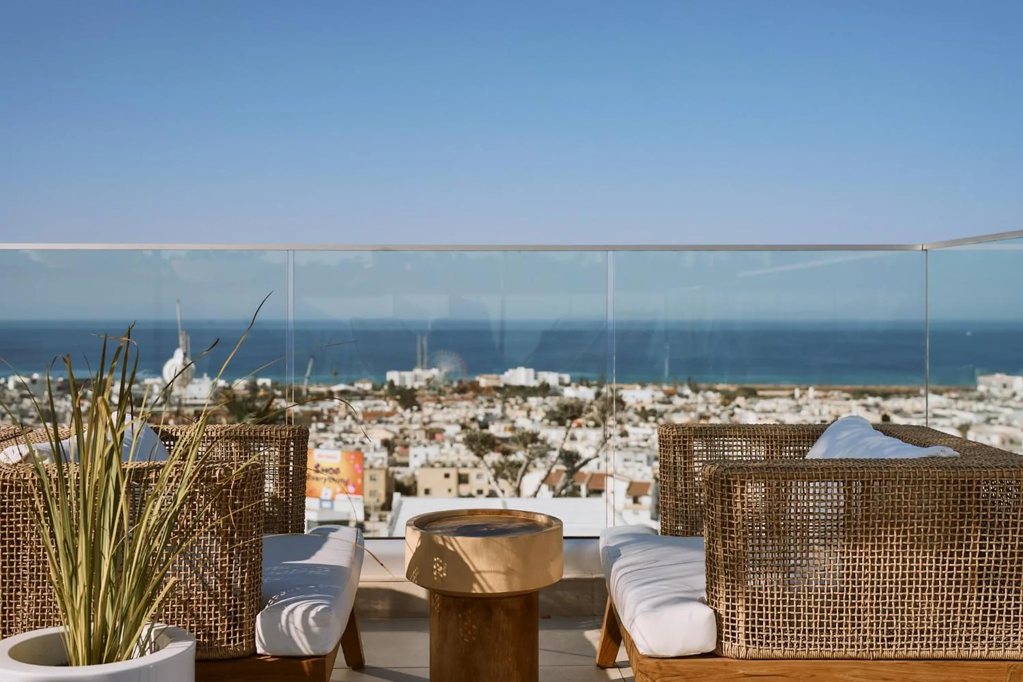 View (from property/room) in Hotel Napa Suites (Adults Only)