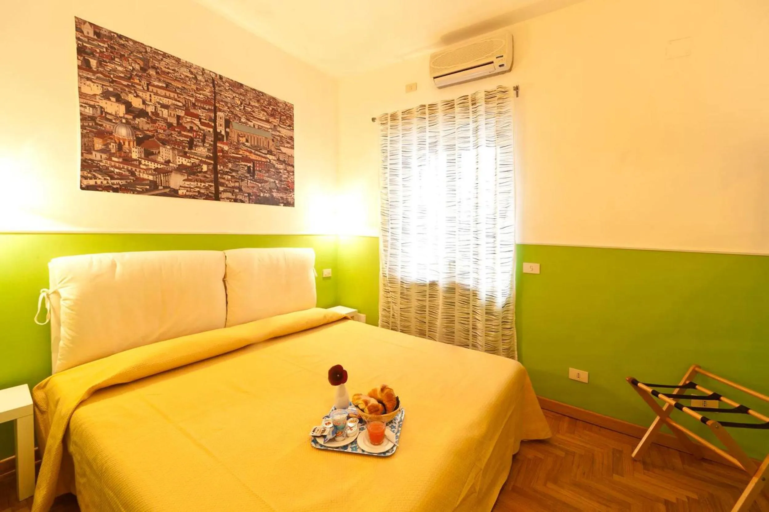 Bedroom, Bed in B&B Cappella Vecchia 11