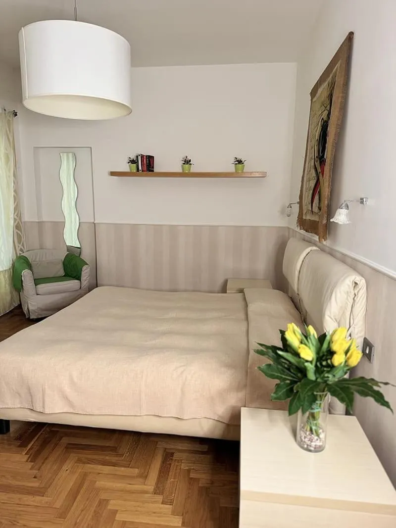 Bed in B&B Cappella Vecchia 11