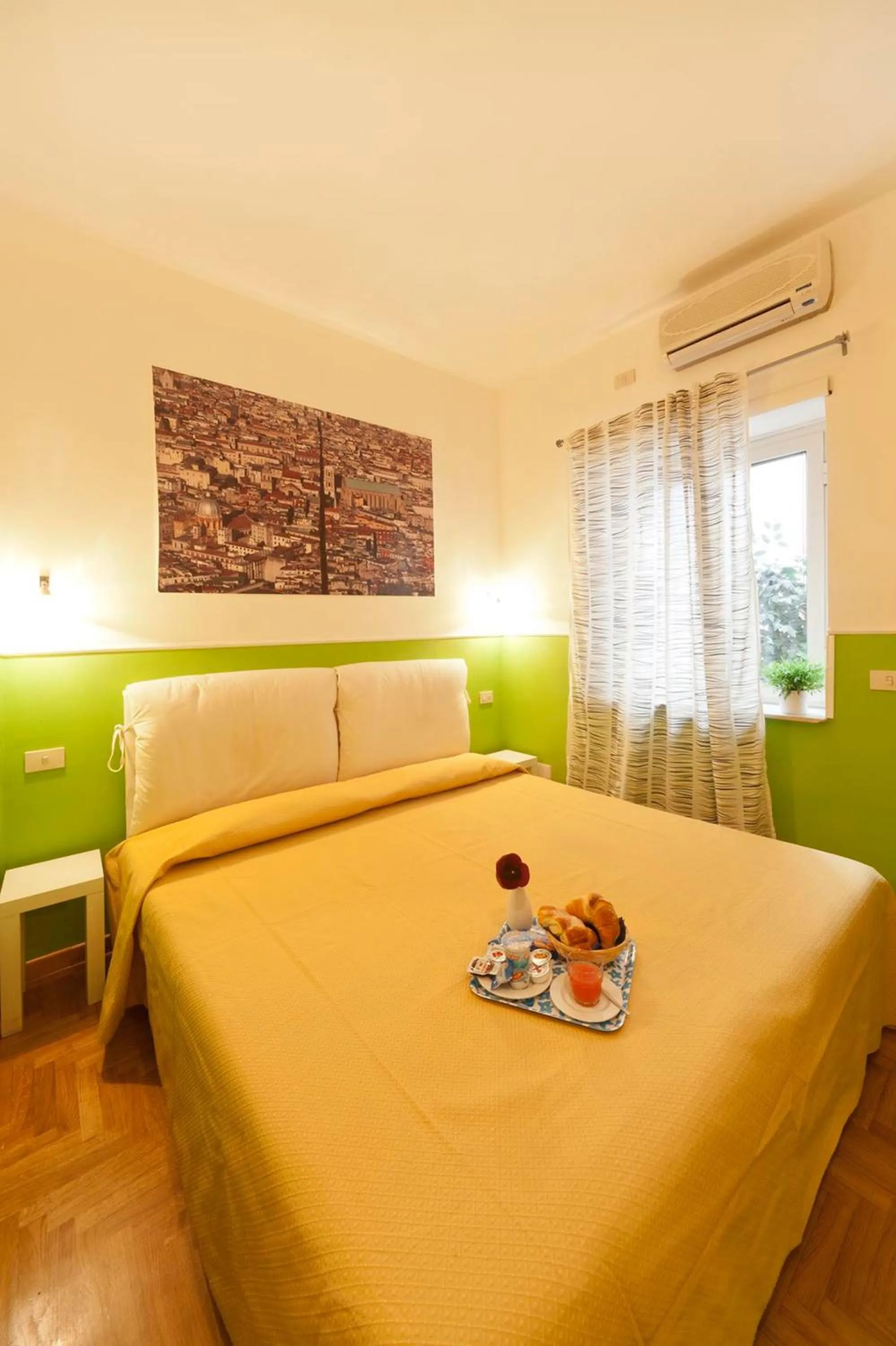 Bedroom, Bed in B&B Cappella Vecchia 11