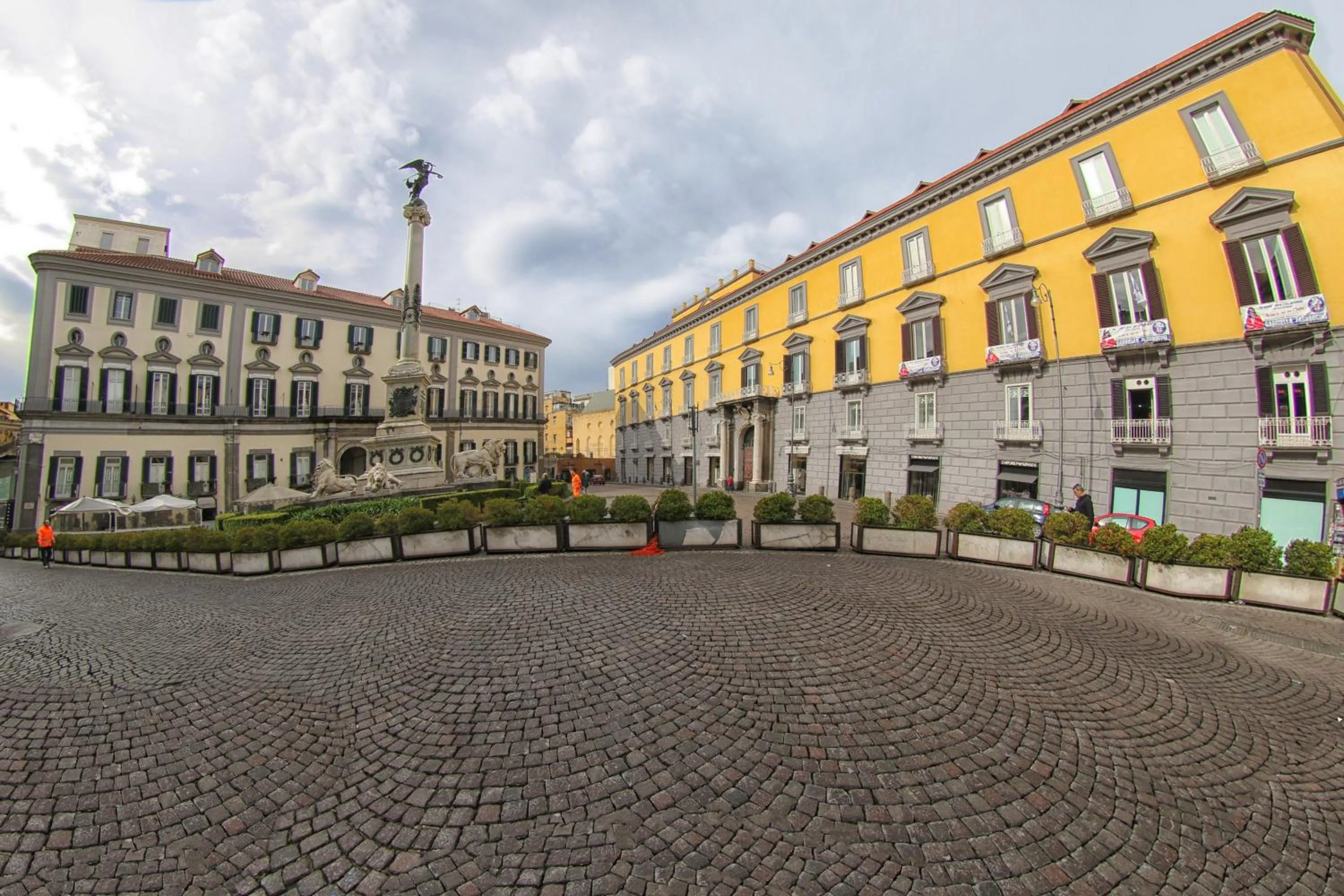 Property building in B&B Cappella Vecchia 11