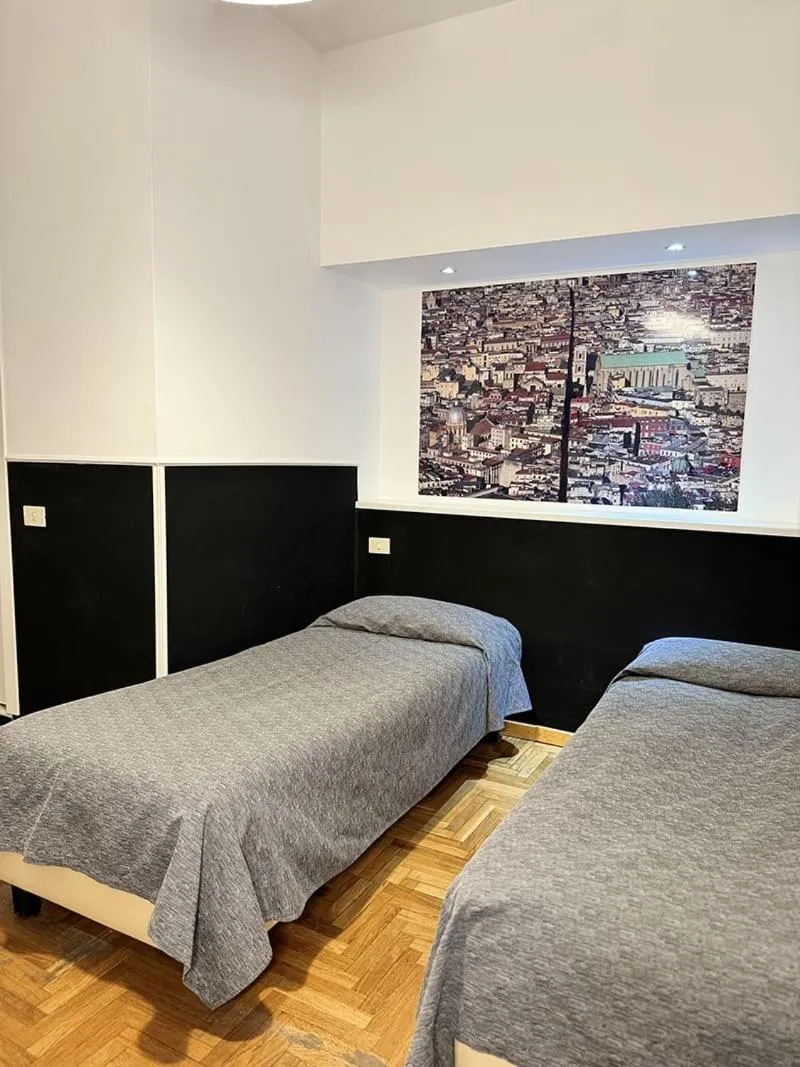 Bed in B&B Cappella Vecchia 11