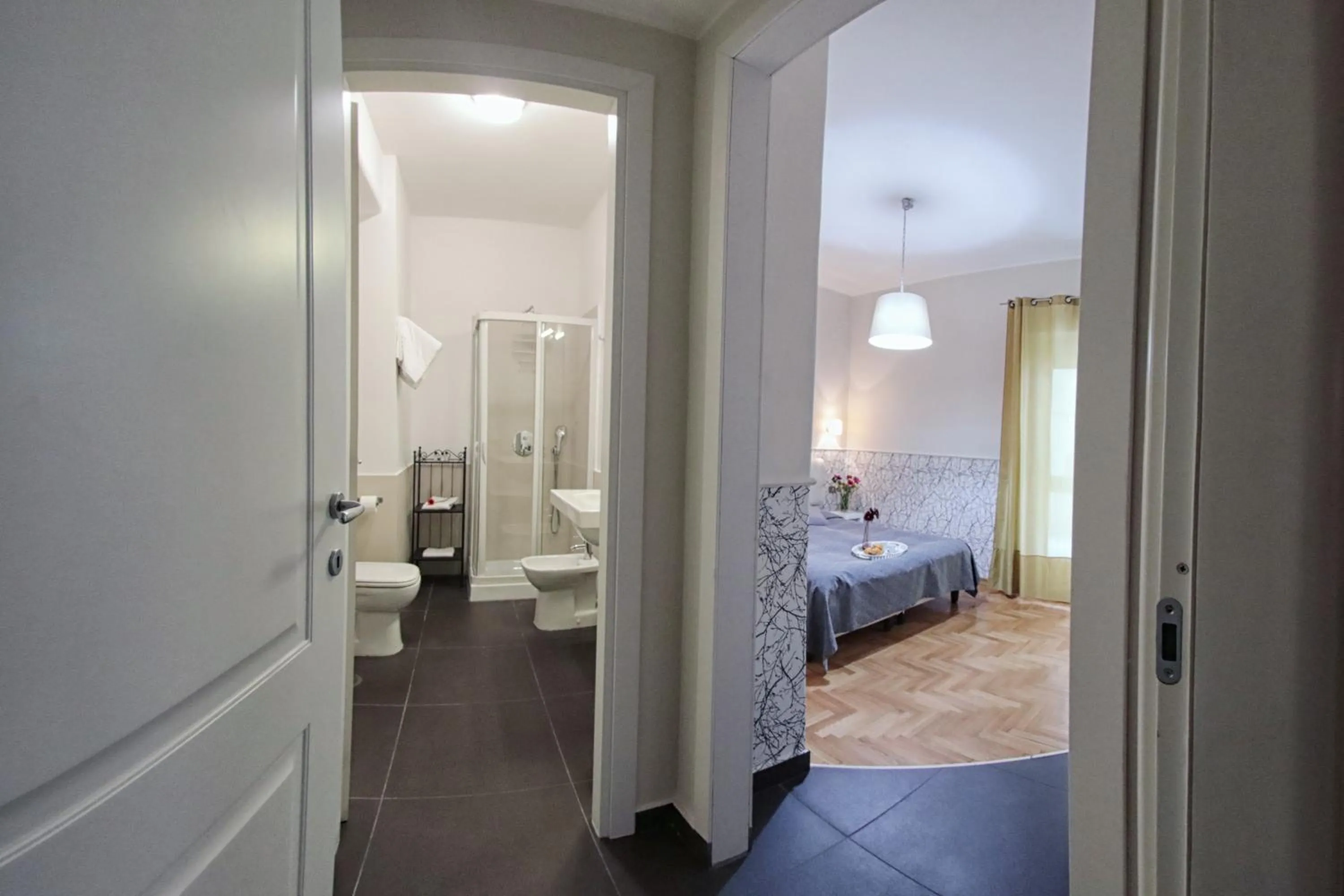 Bed in B&B Cappella Vecchia 11