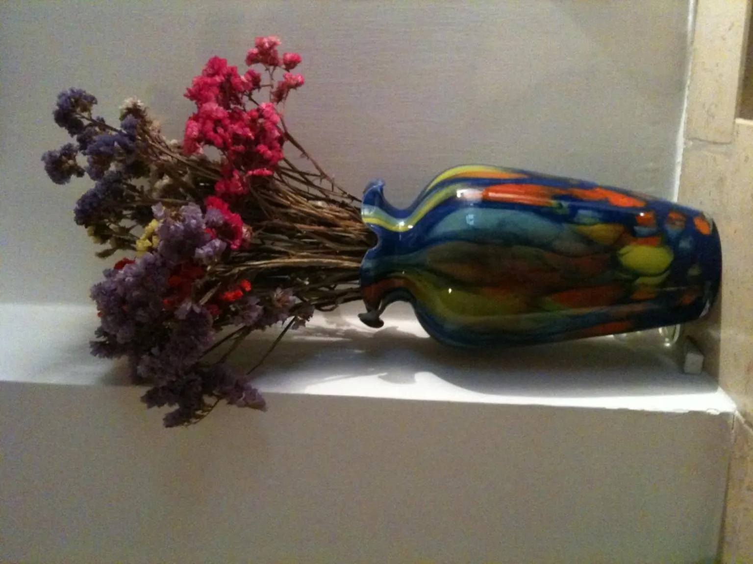 Decorative detail in B&B Cappella Vecchia 11