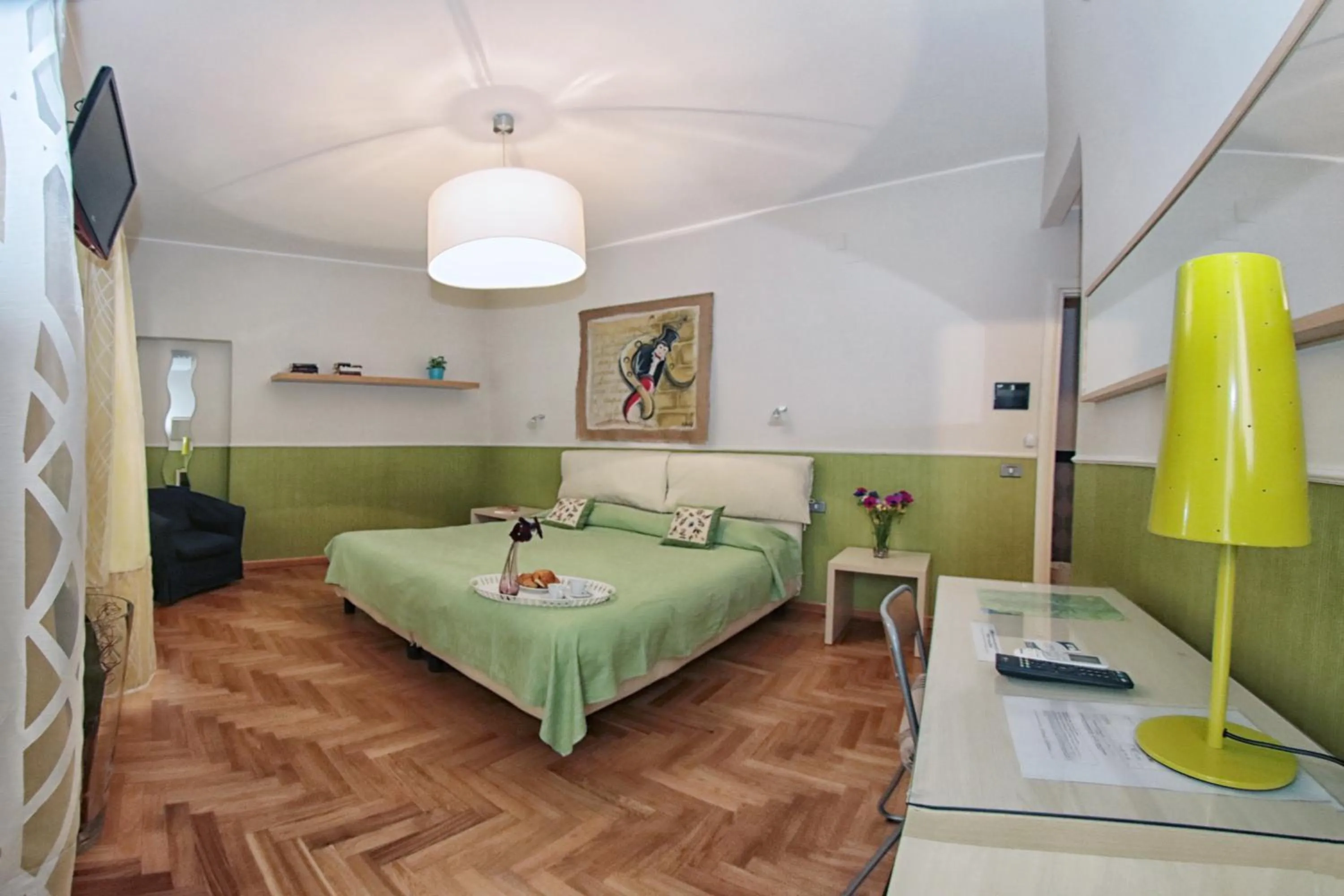 Bed in B&B Cappella Vecchia 11