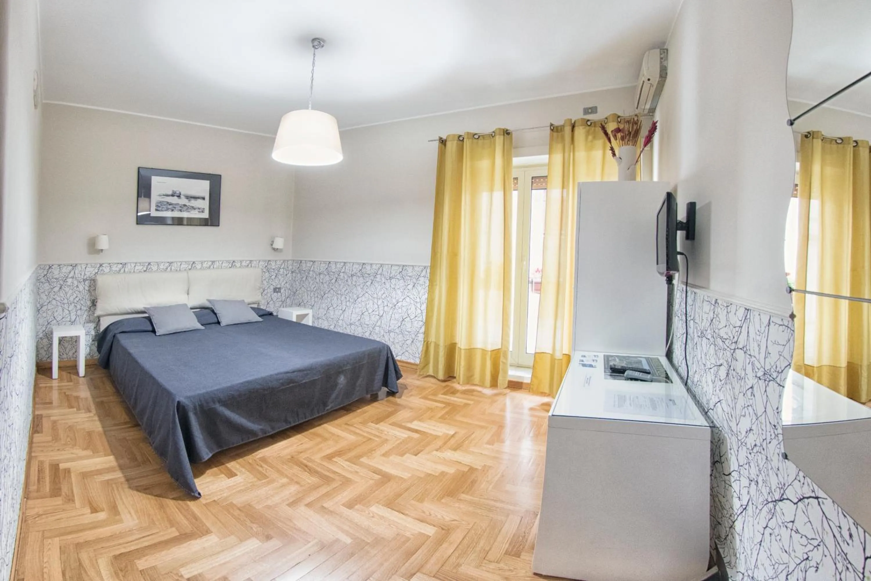 Bed in B&B Cappella Vecchia 11