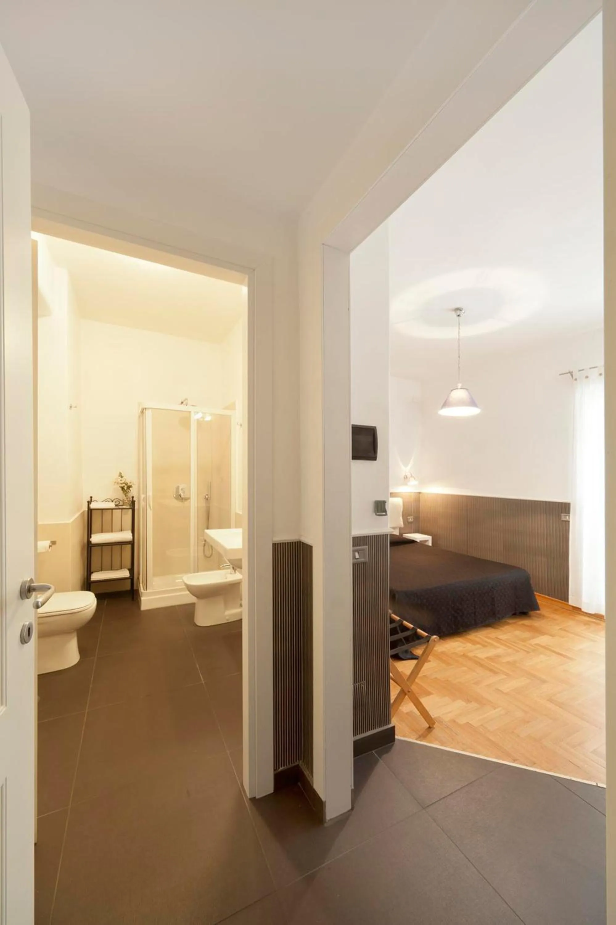 Bedroom, Bed in B&B Cappella Vecchia 11