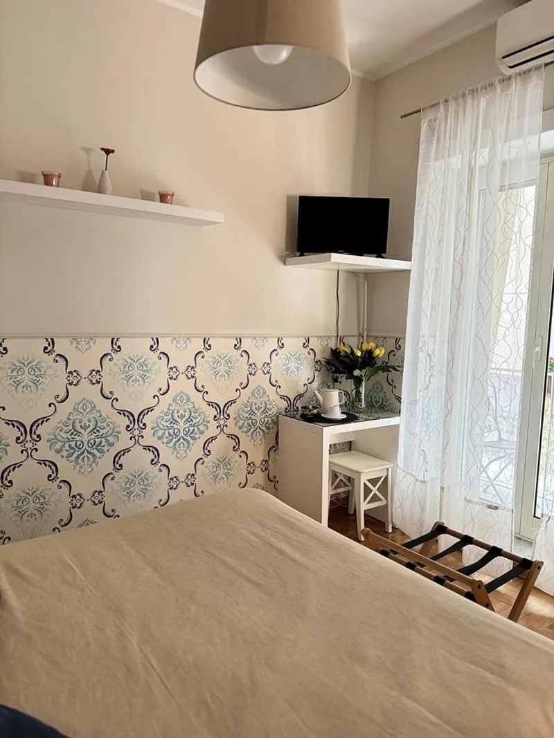 Bed in B&B Cappella Vecchia 11