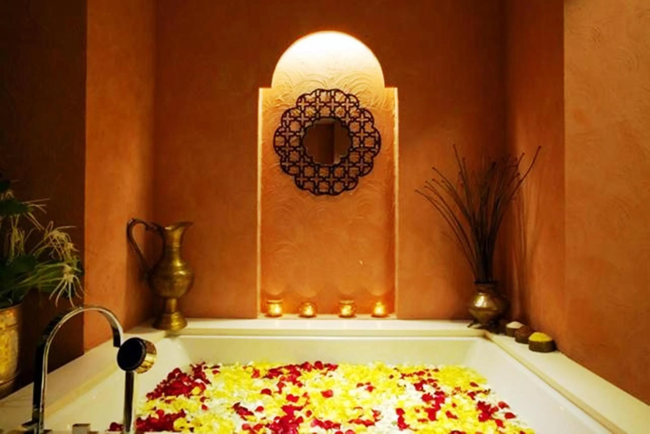 Bathroom in Marrakesh Hua Hin Resort & Spa