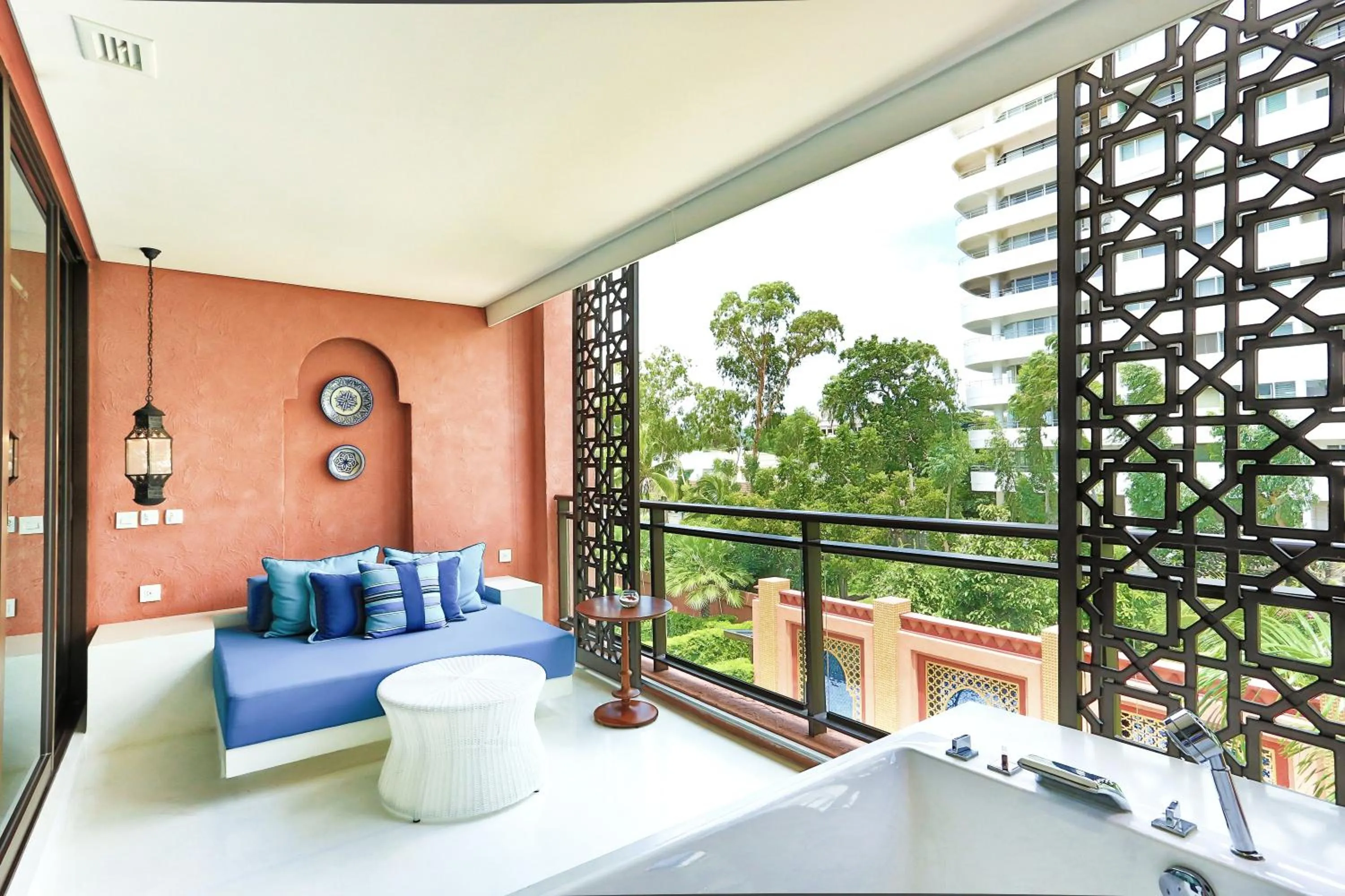 View (from property/room) in Marrakesh Hua Hin Resort & Spa