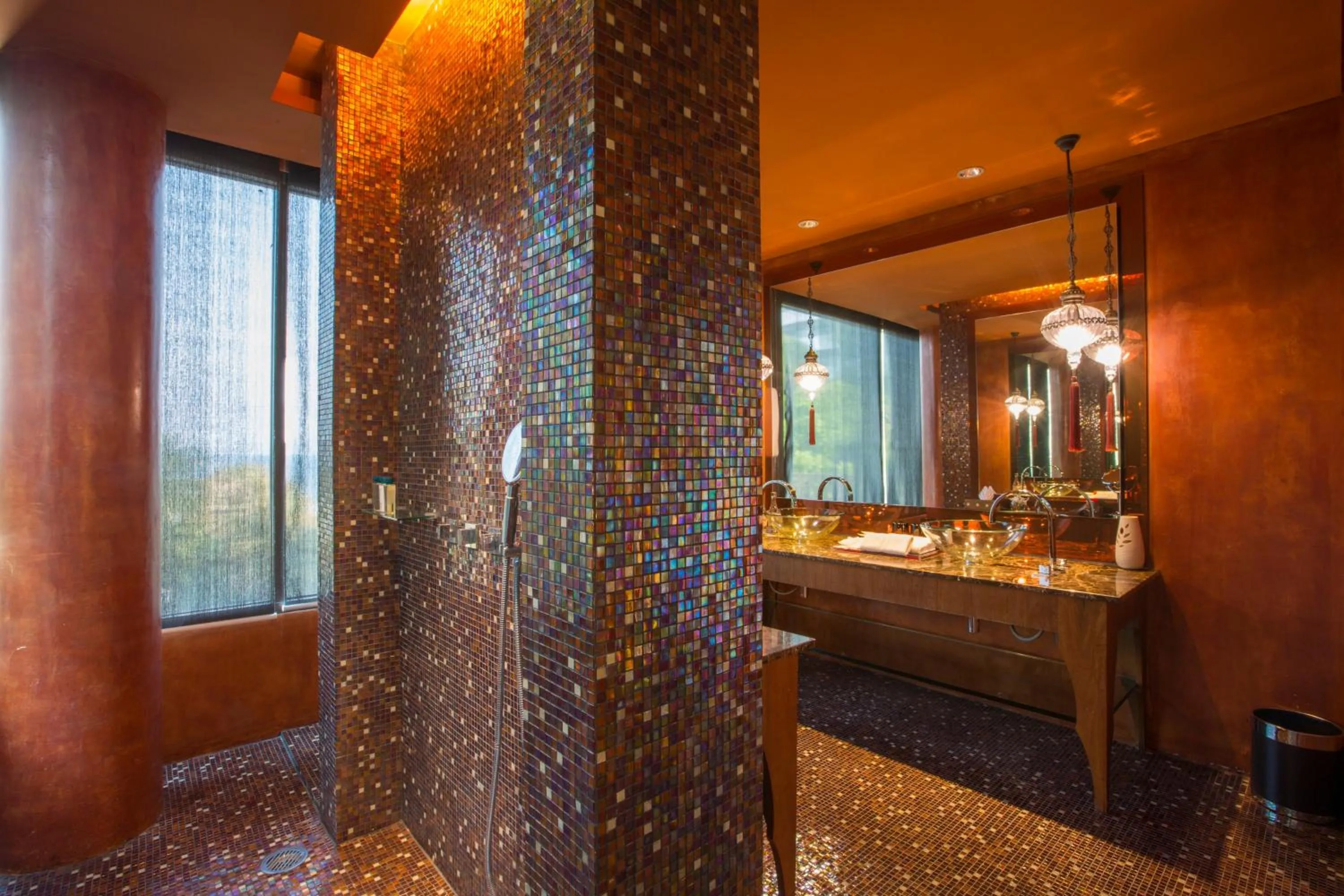 Bathroom in Marrakesh Hua Hin Resort & Spa