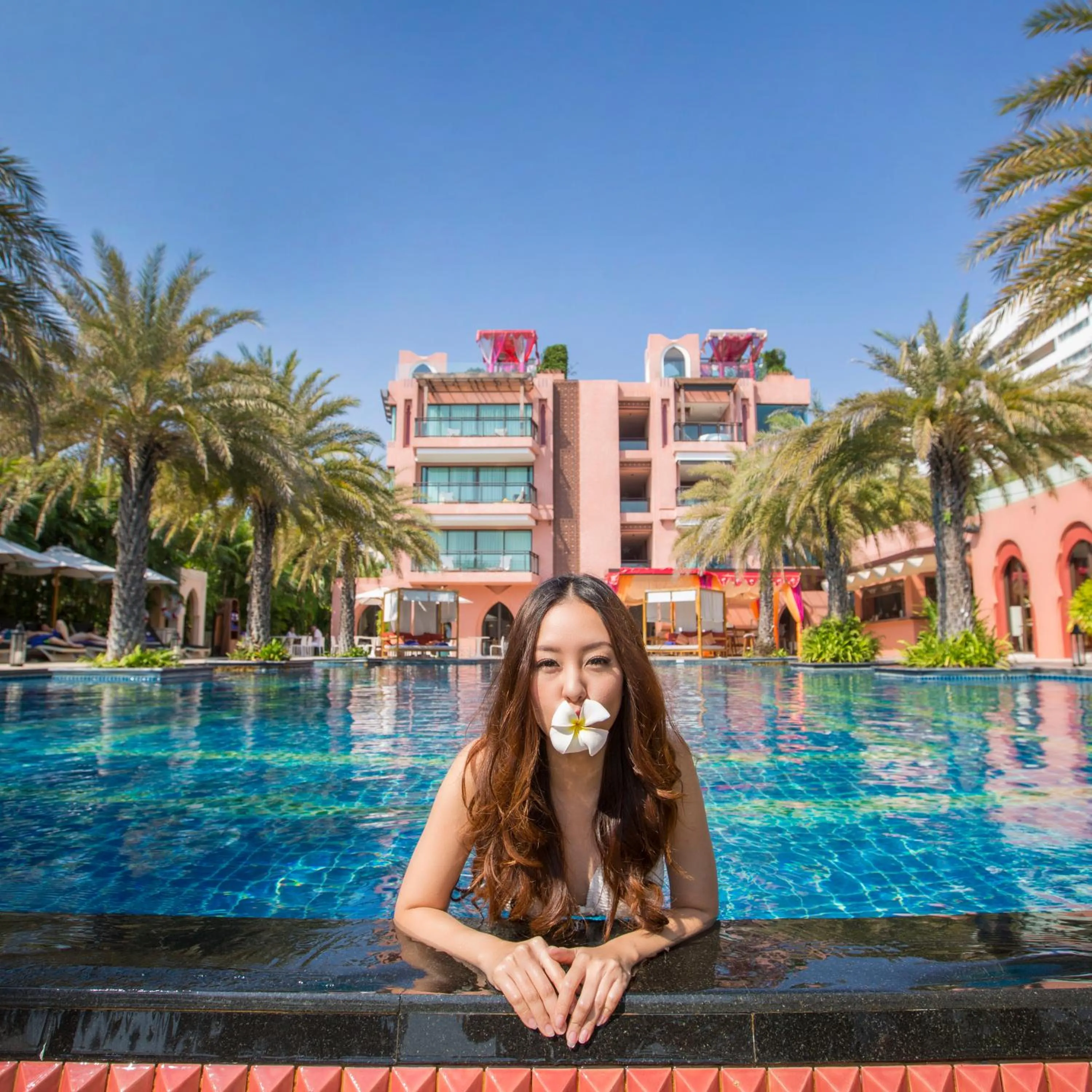 People in Marrakesh Hua Hin Resort & Spa