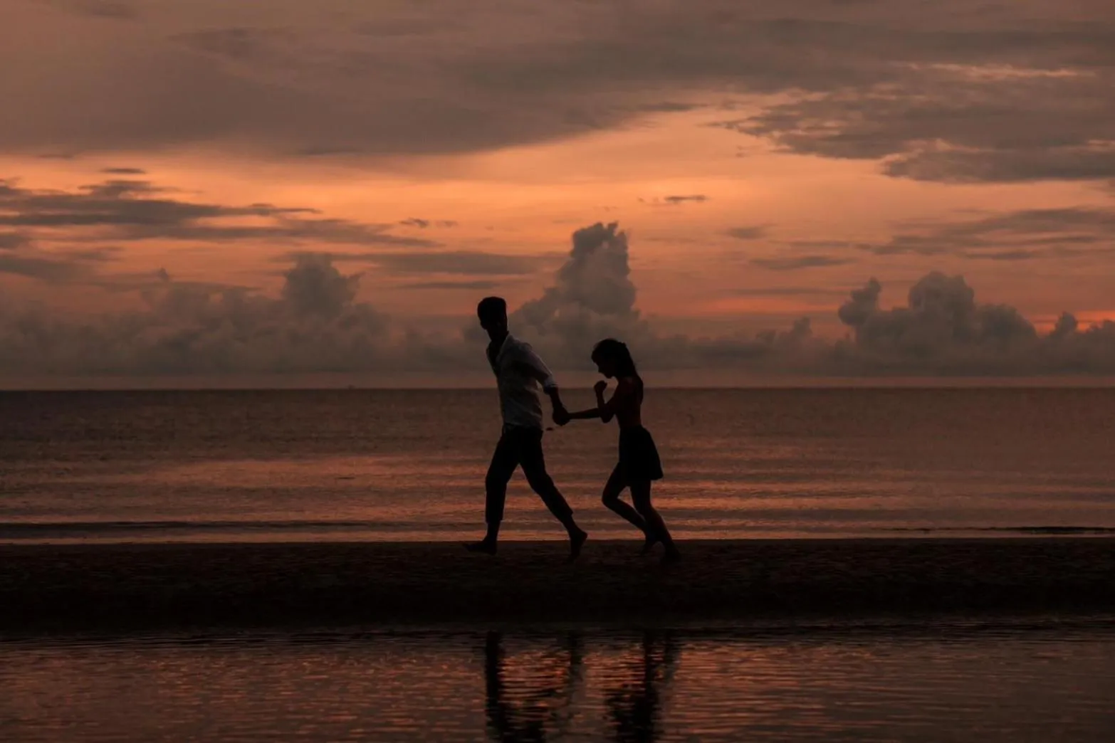 Beach in Marrakesh Hua Hin Resort & Spa