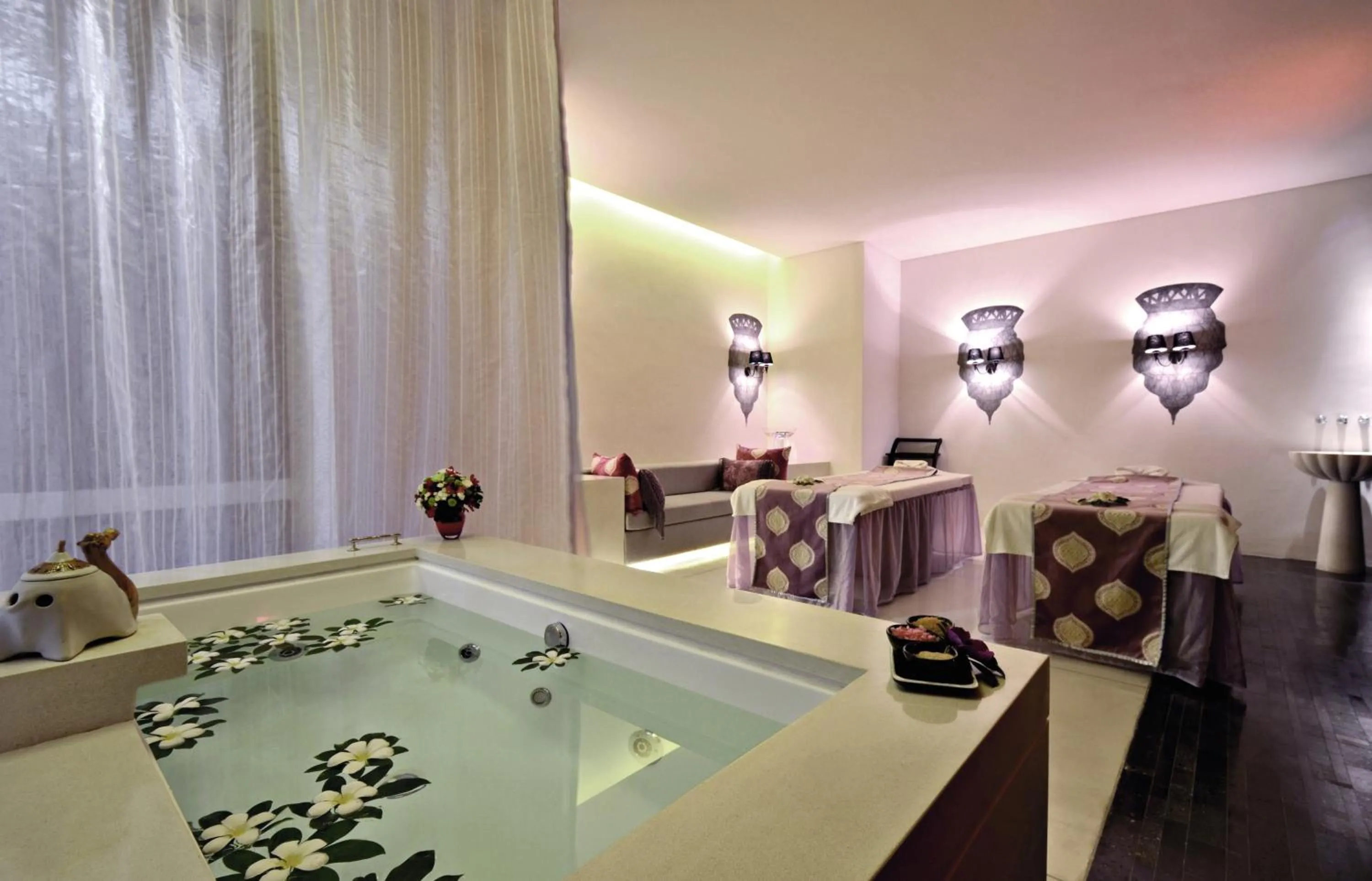 Spa and wellness centre/facilities in Marrakesh Hua Hin Resort & Spa