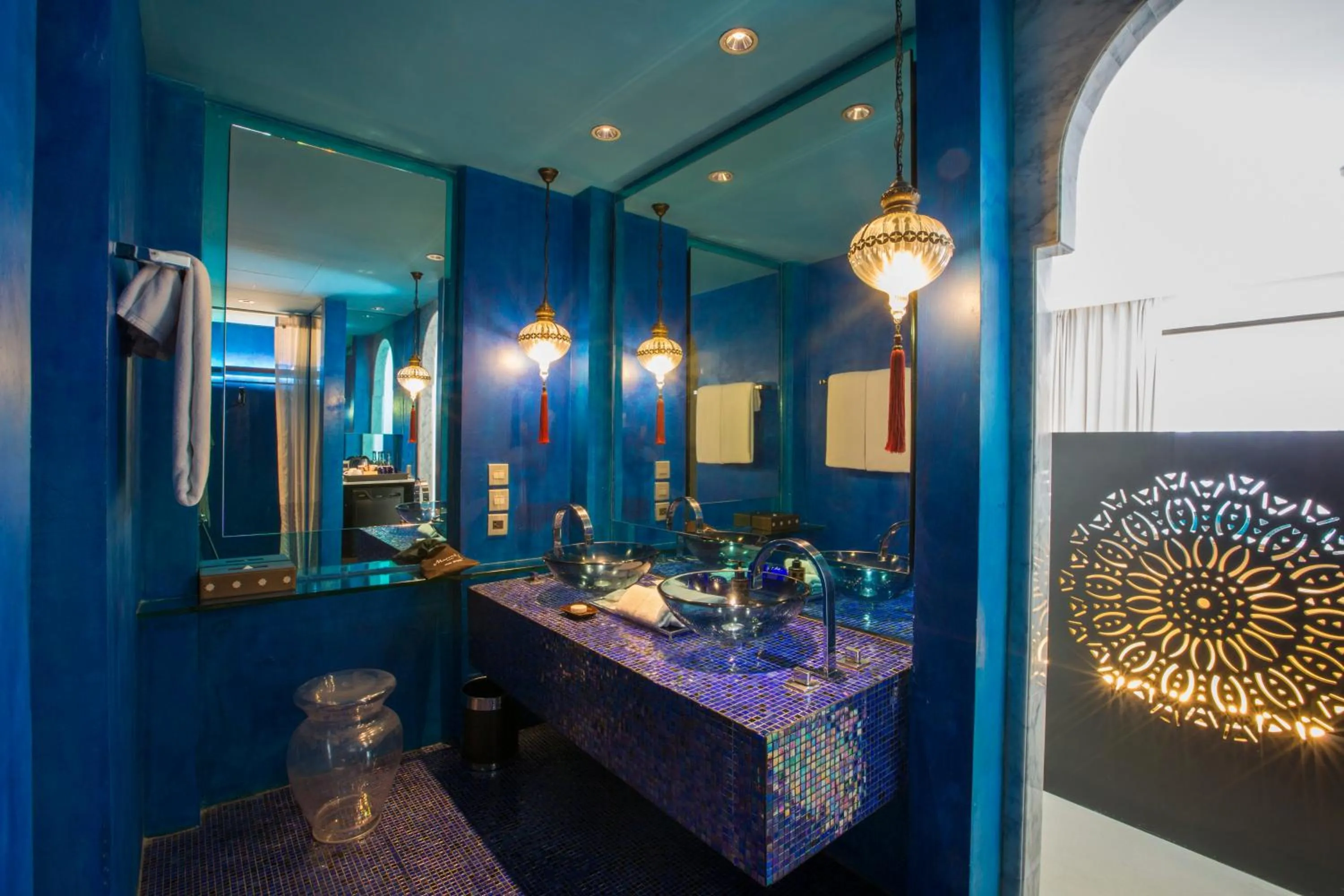 Bathroom in Marrakesh Hua Hin Resort & Spa
