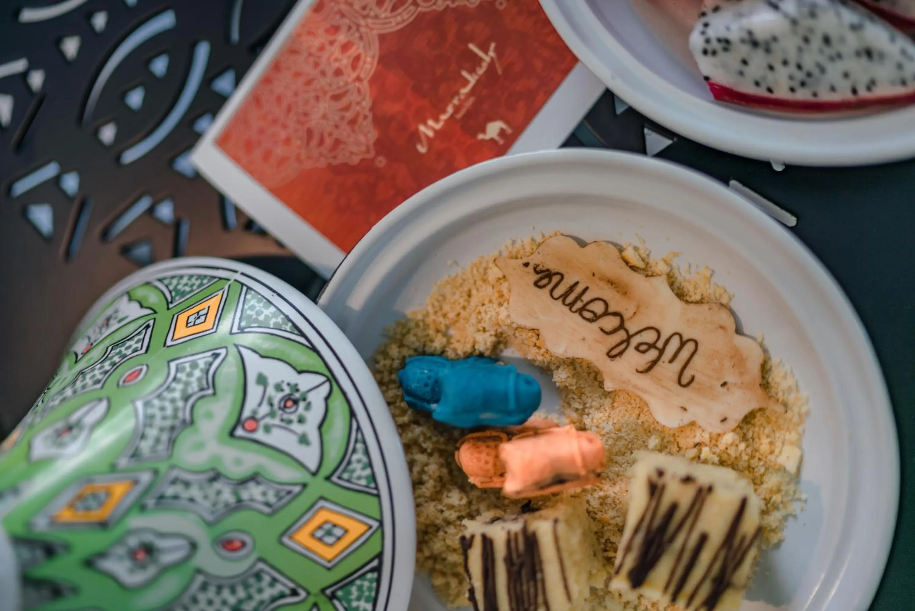 Restaurant/places to eat in Marrakesh Hua Hin Resort & Spa