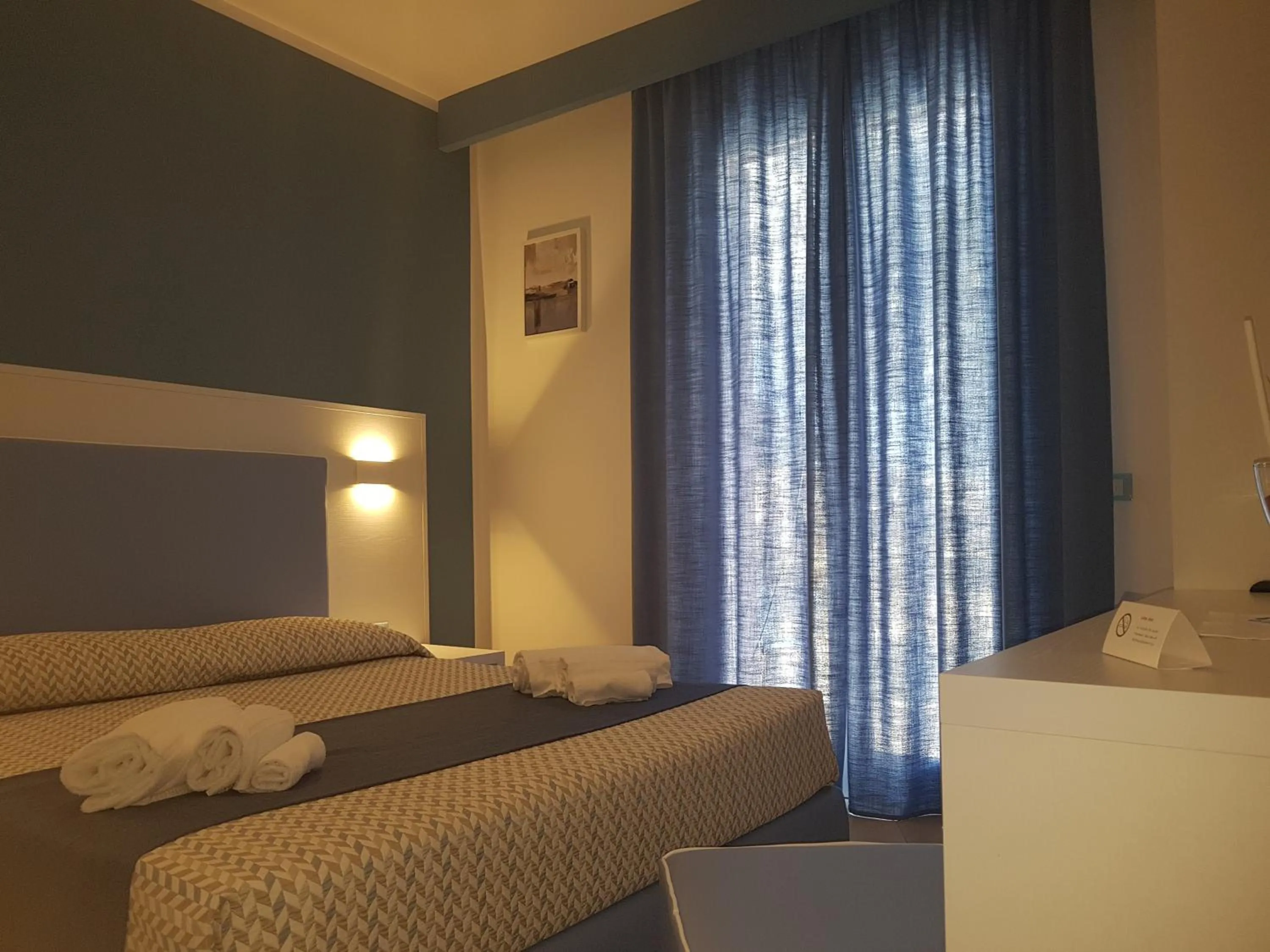 Bedroom, Bed in B&B Aloe Comfort Rooms