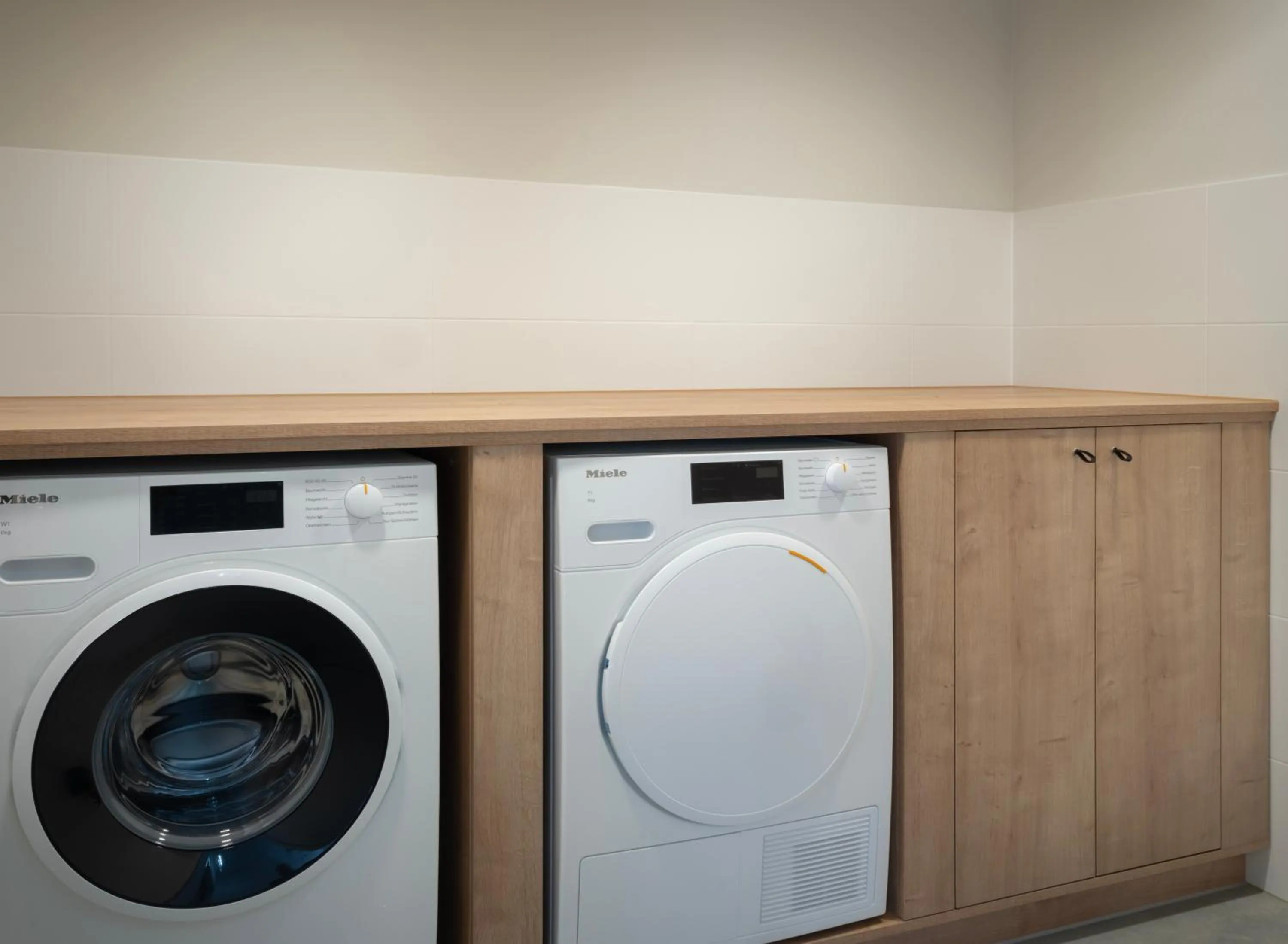 laundry in Hilton Garden Inn Innsbruck Tivoli