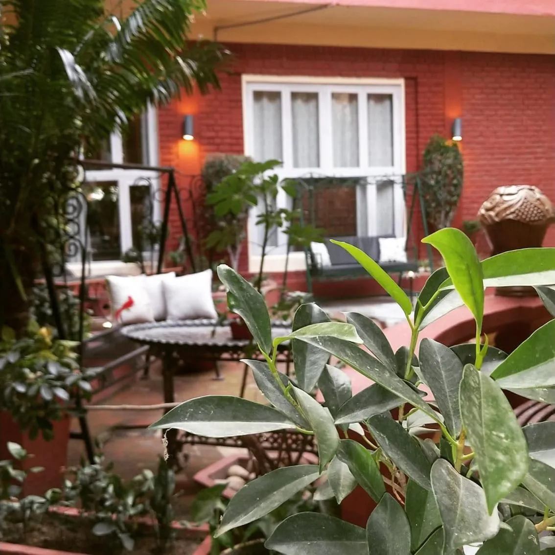 Property building in Ranjit's Svaasa Amritsar