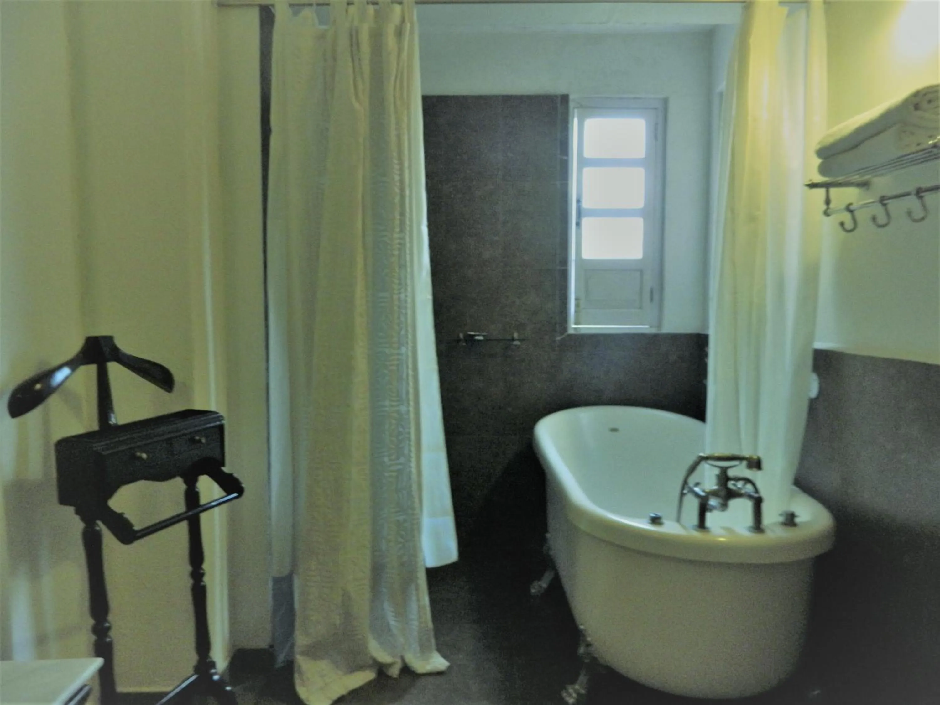 Bathroom in Ranjit's Svaasa Amritsar