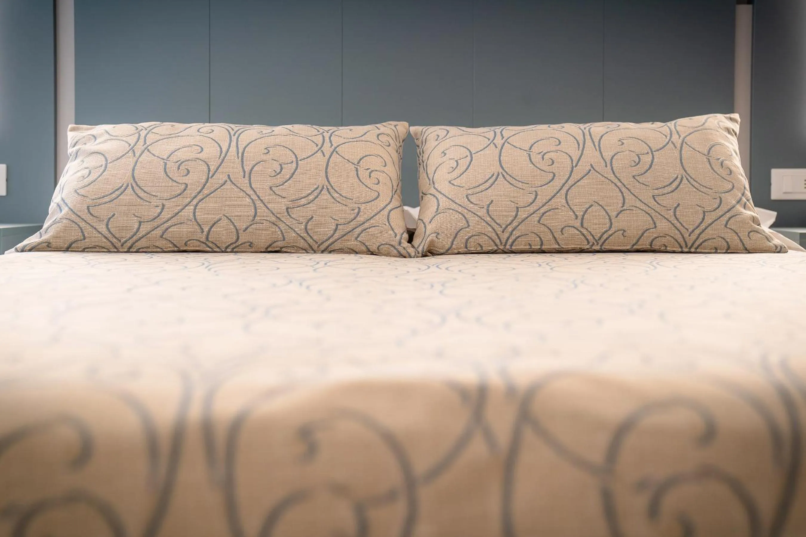 Photo of the whole room in Hotel Marisa