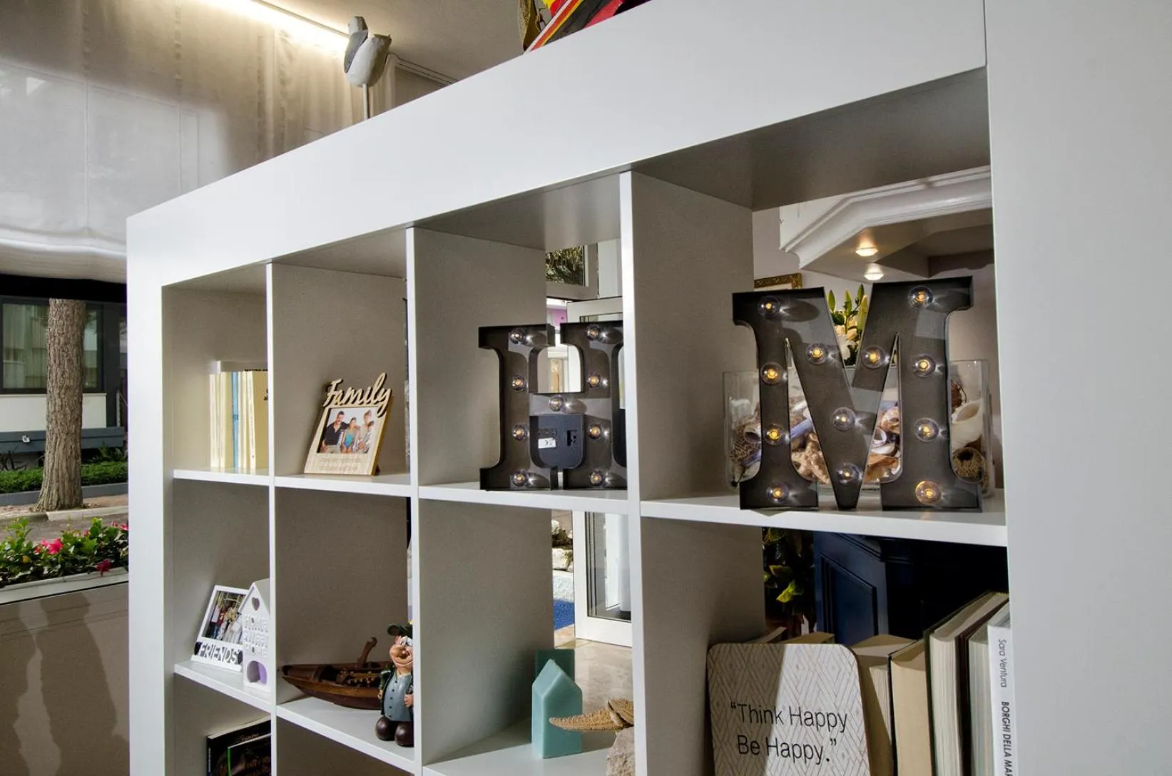 Lounge or bar in Hotel Marisa