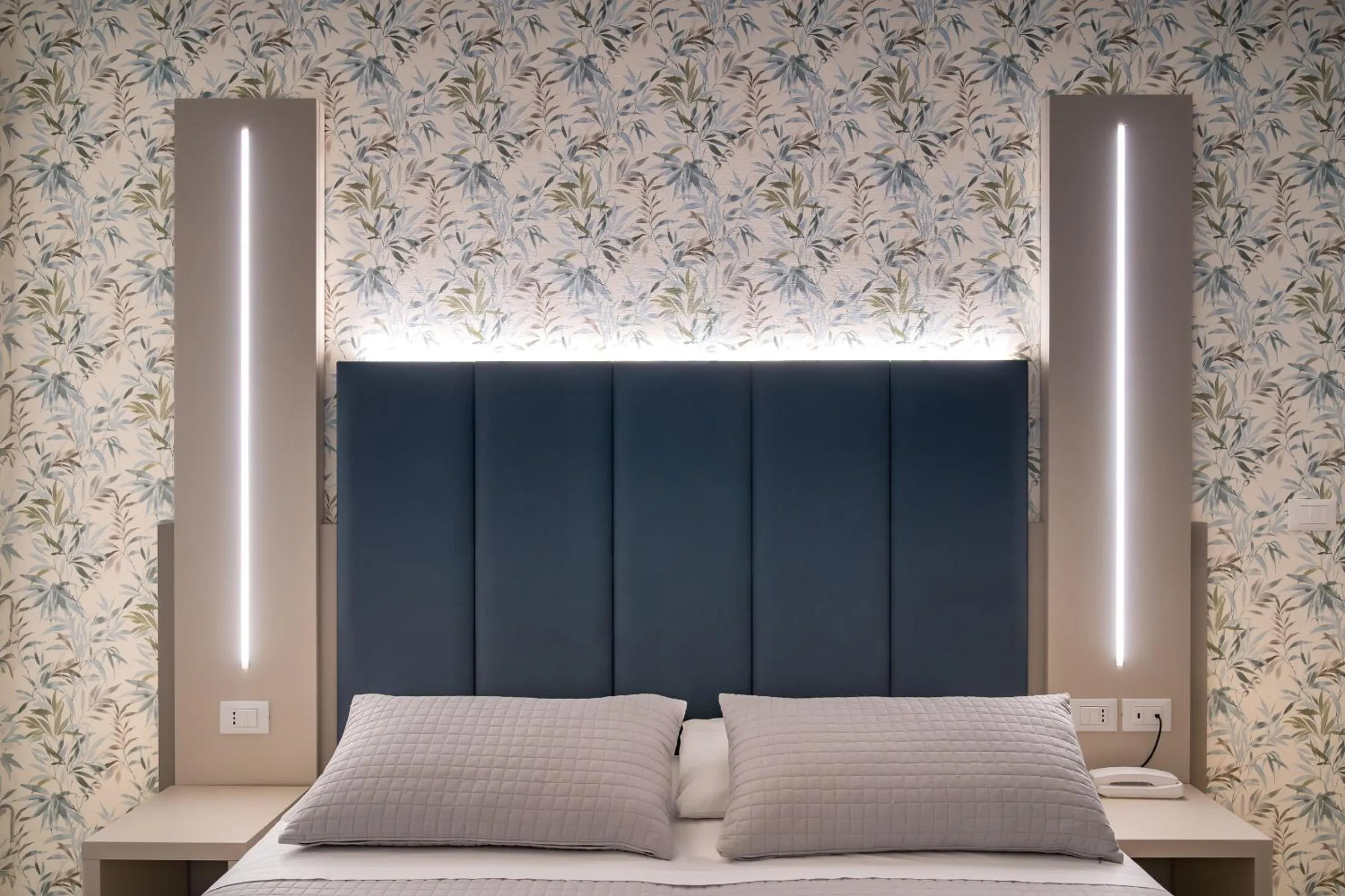 Photo of the whole room in Hotel Marisa