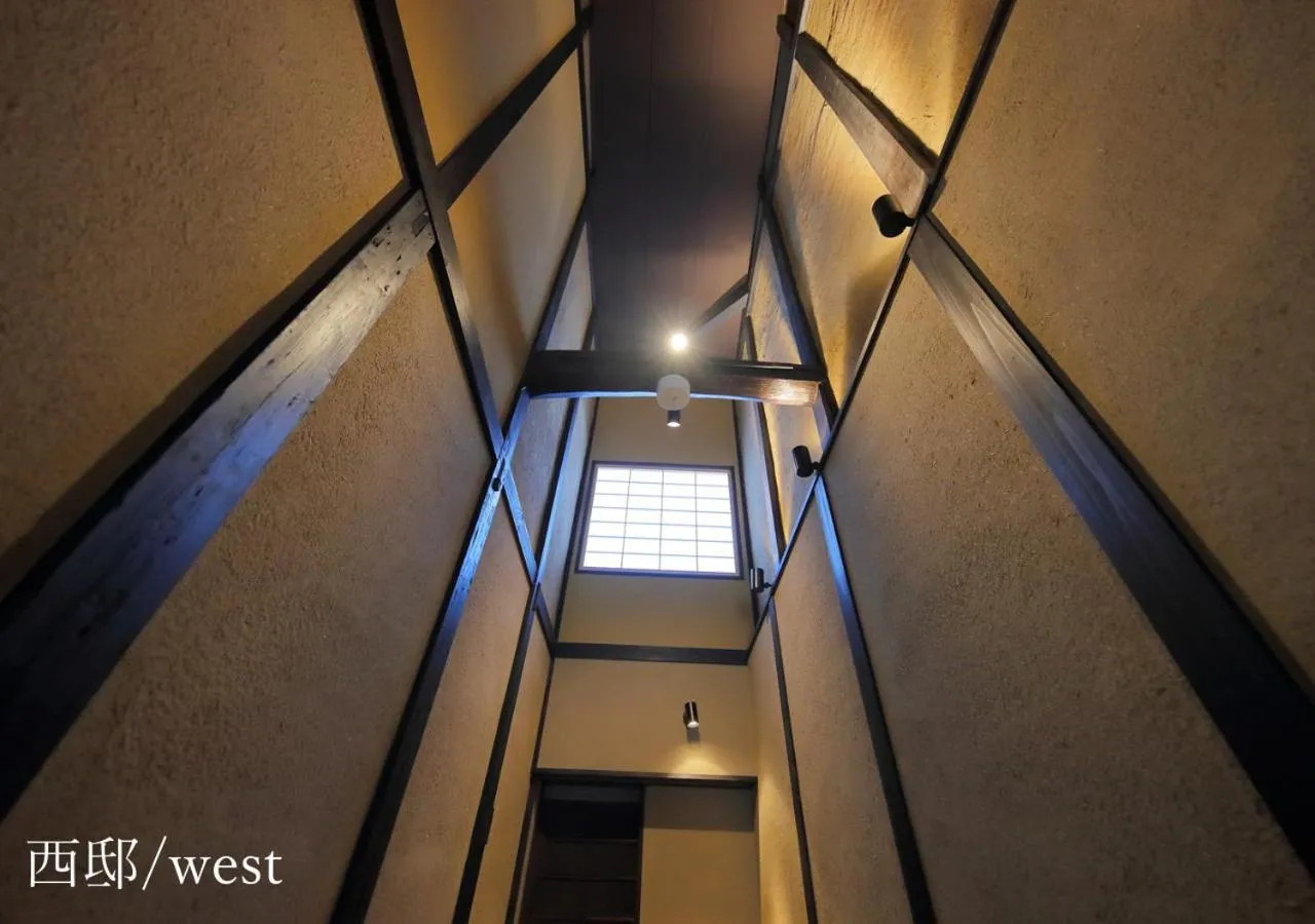 Area and facilities in Houka