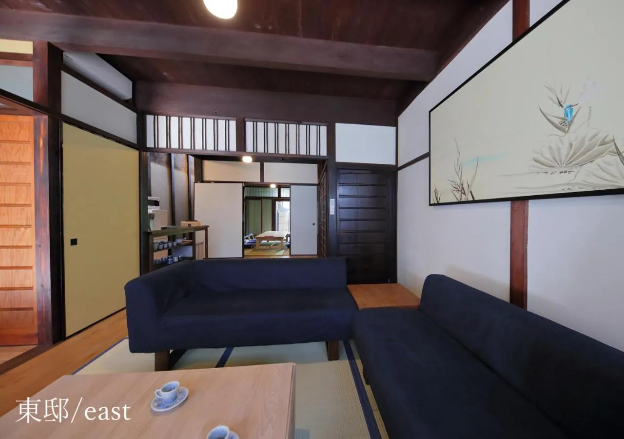 Living room in Houka