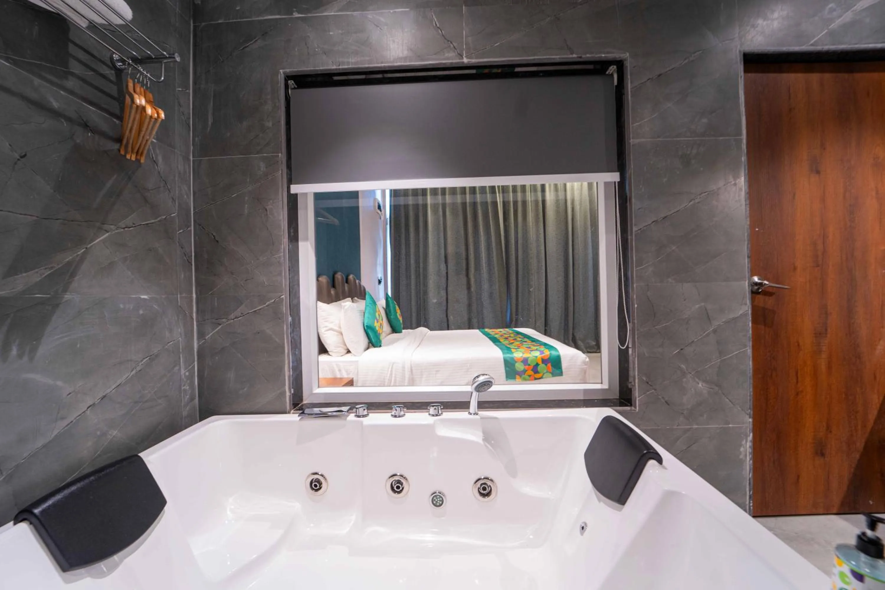 Bathroom in Treebo Winter Town Venna Lake