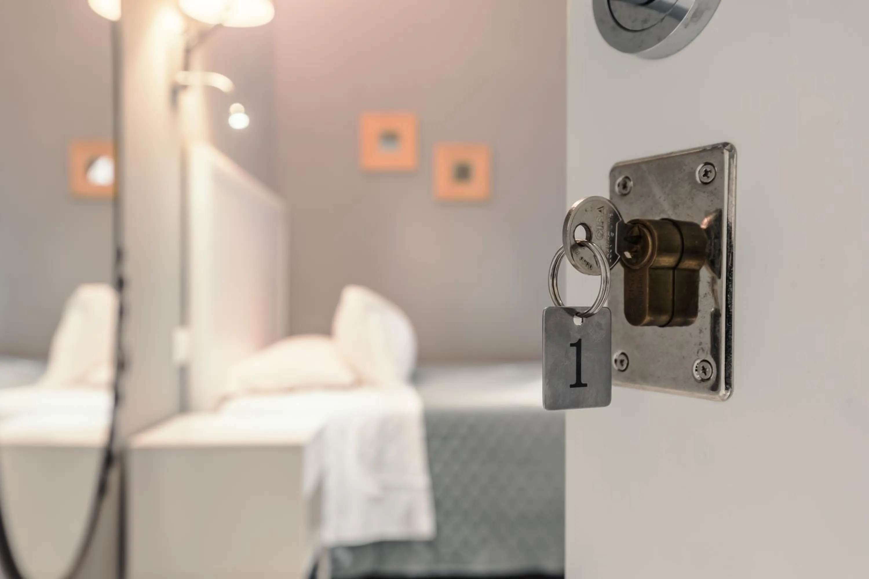 Bedroom, Bed in Bed And Best