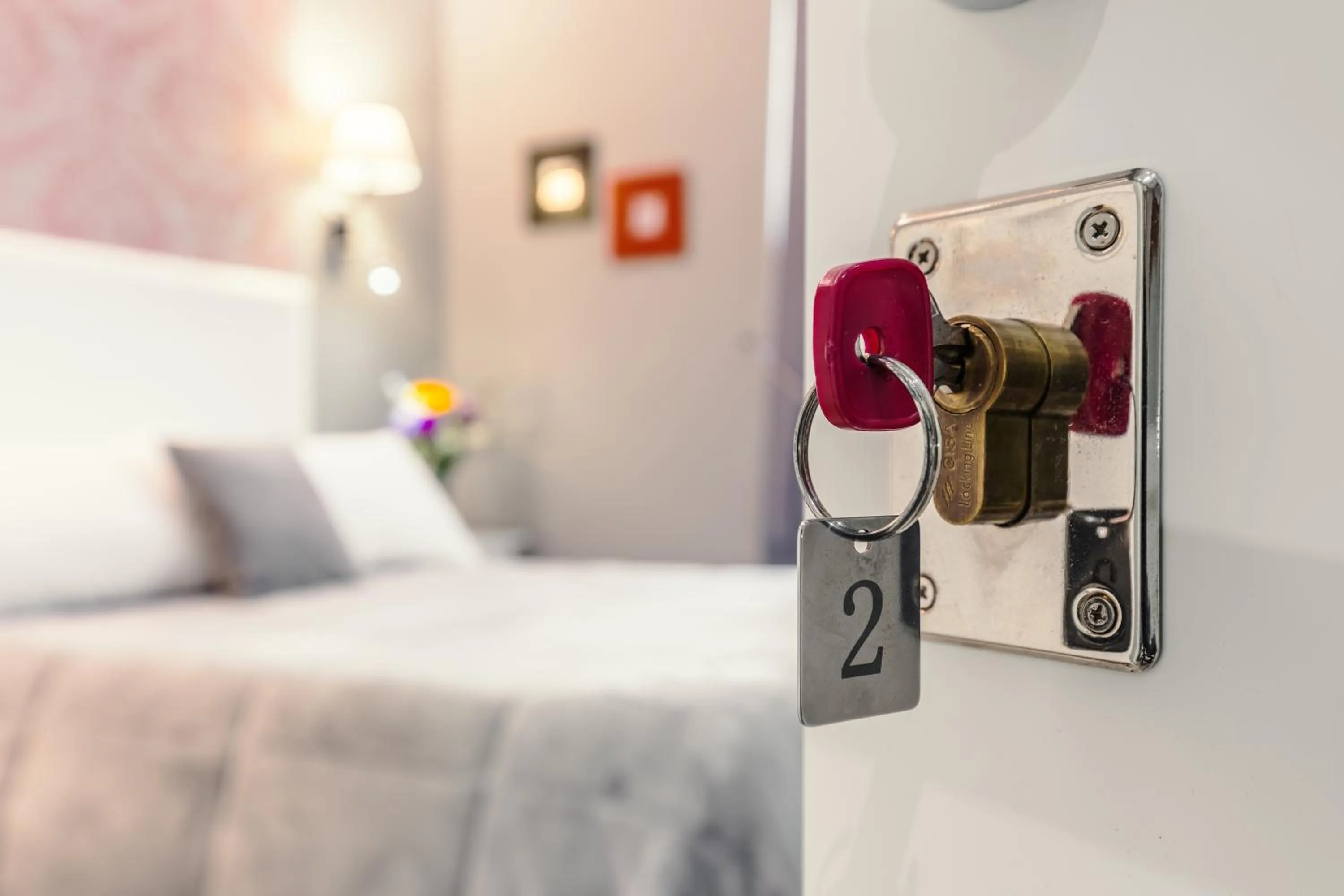 Bedroom, Bed in Bed And Best