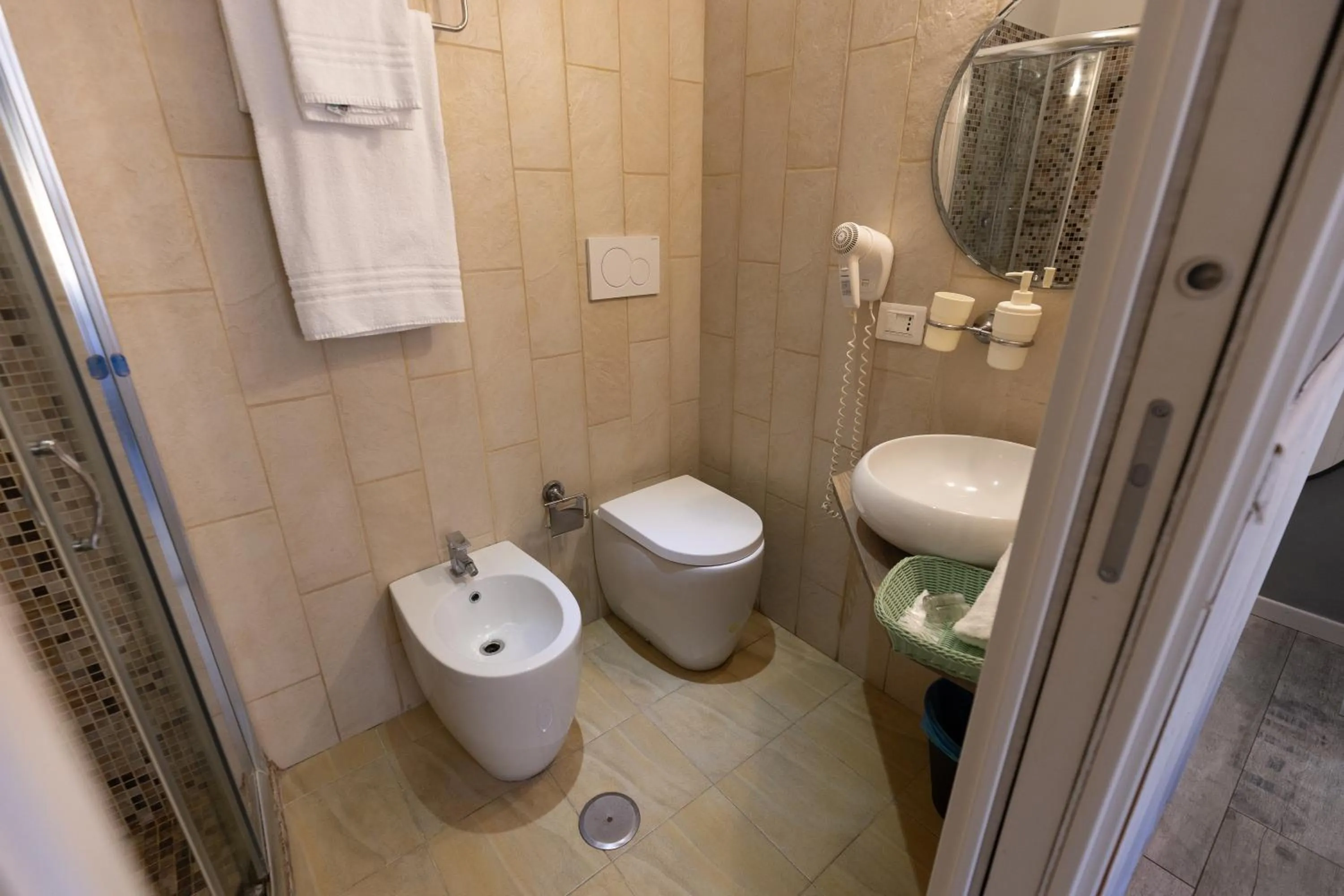 Bathroom in Bed And Best