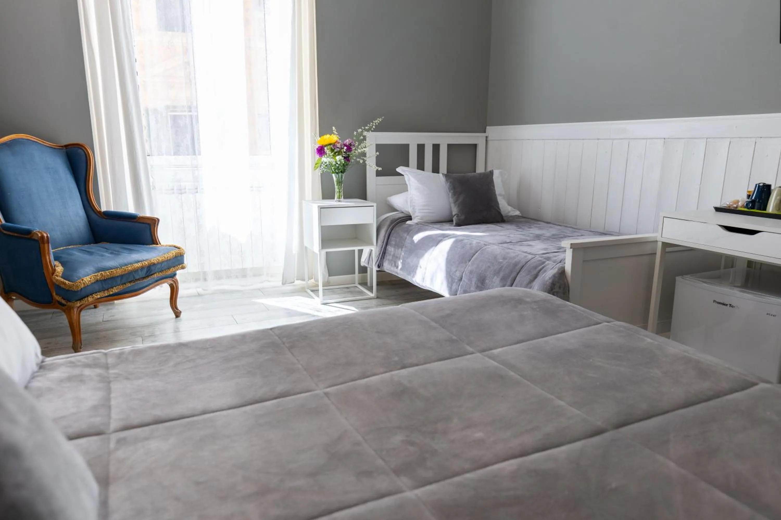 Bedroom, Bed in Bed And Best