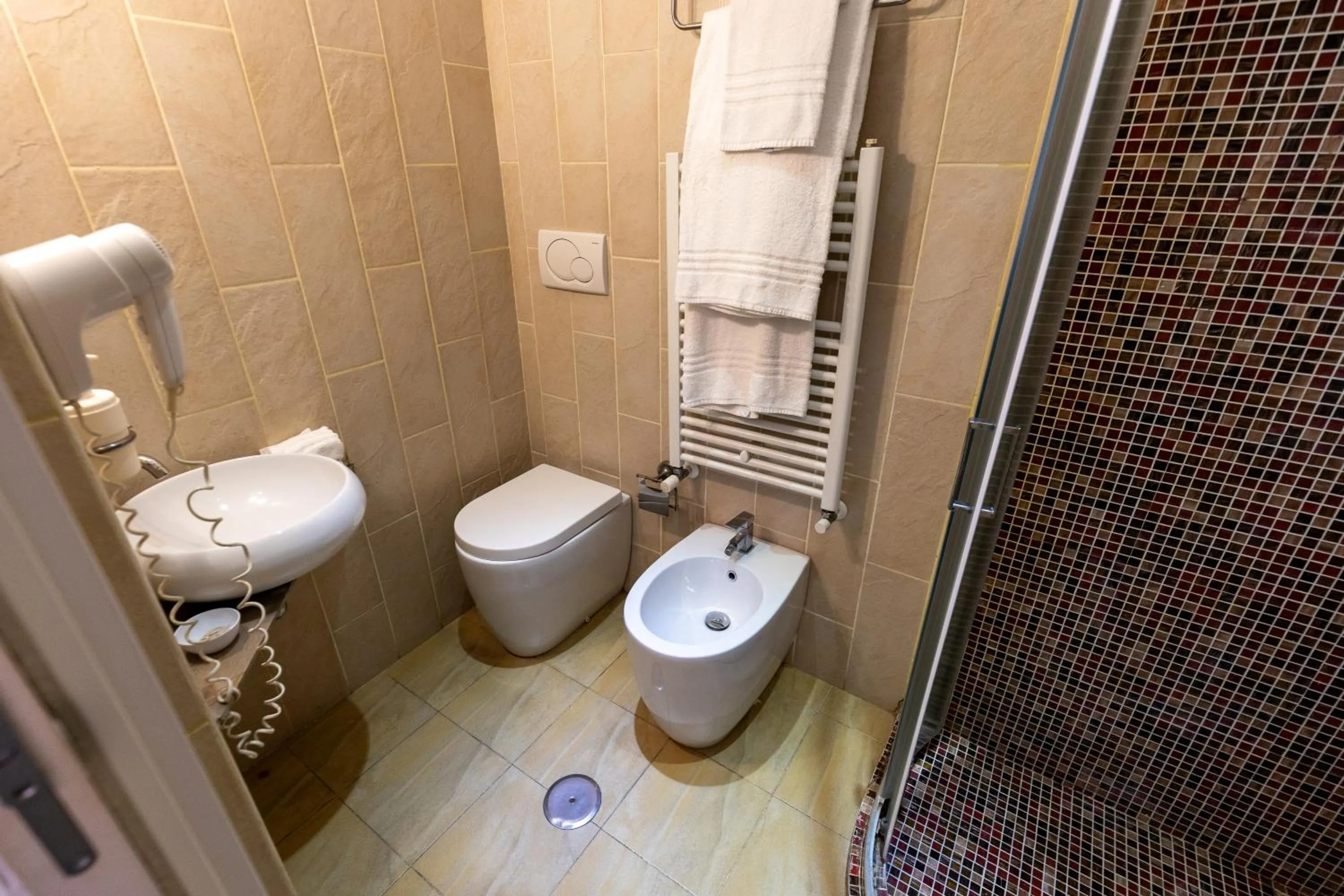 Bathroom in Bed And Best