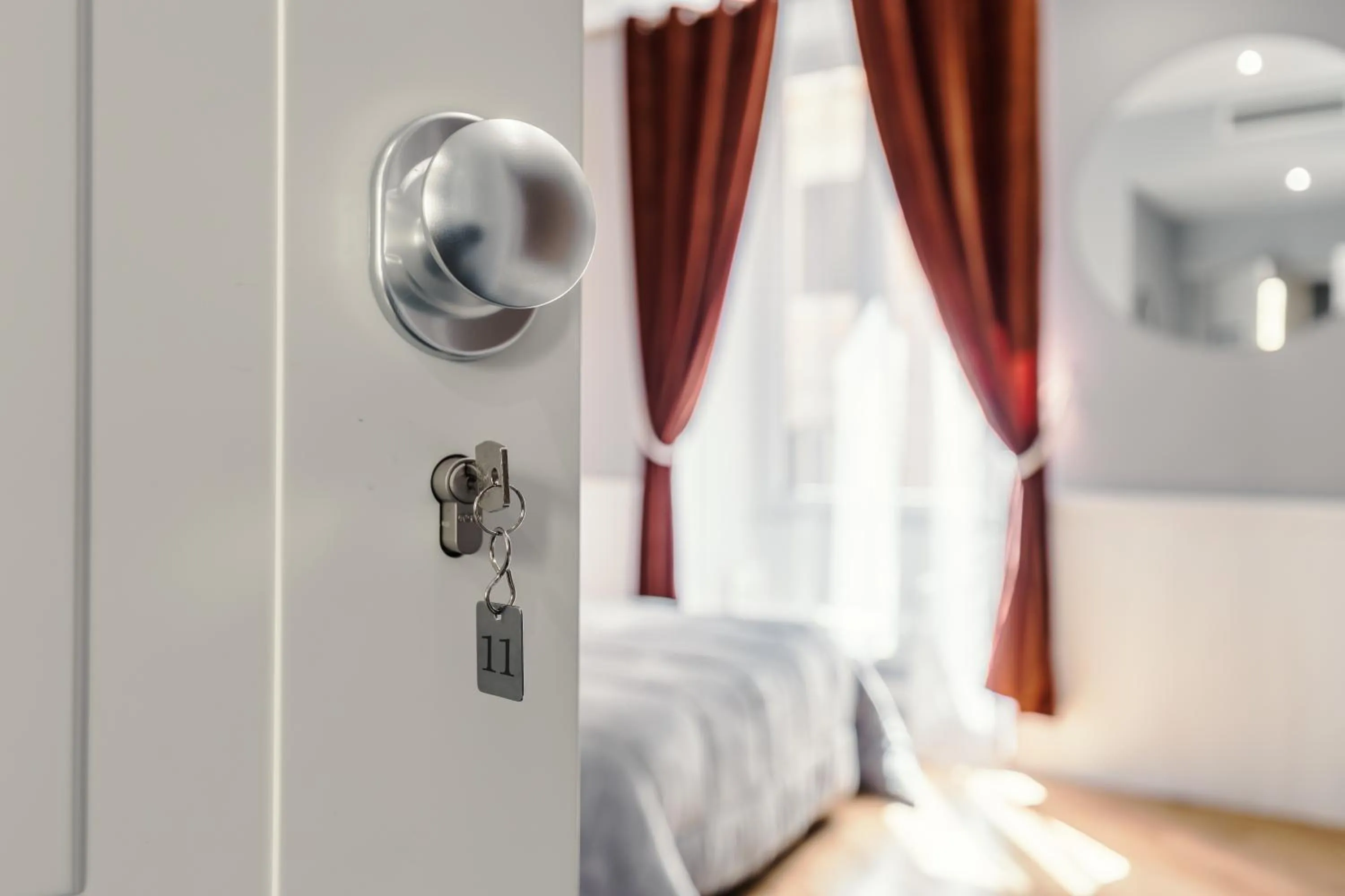 Bedroom, Bed in Bed And Best