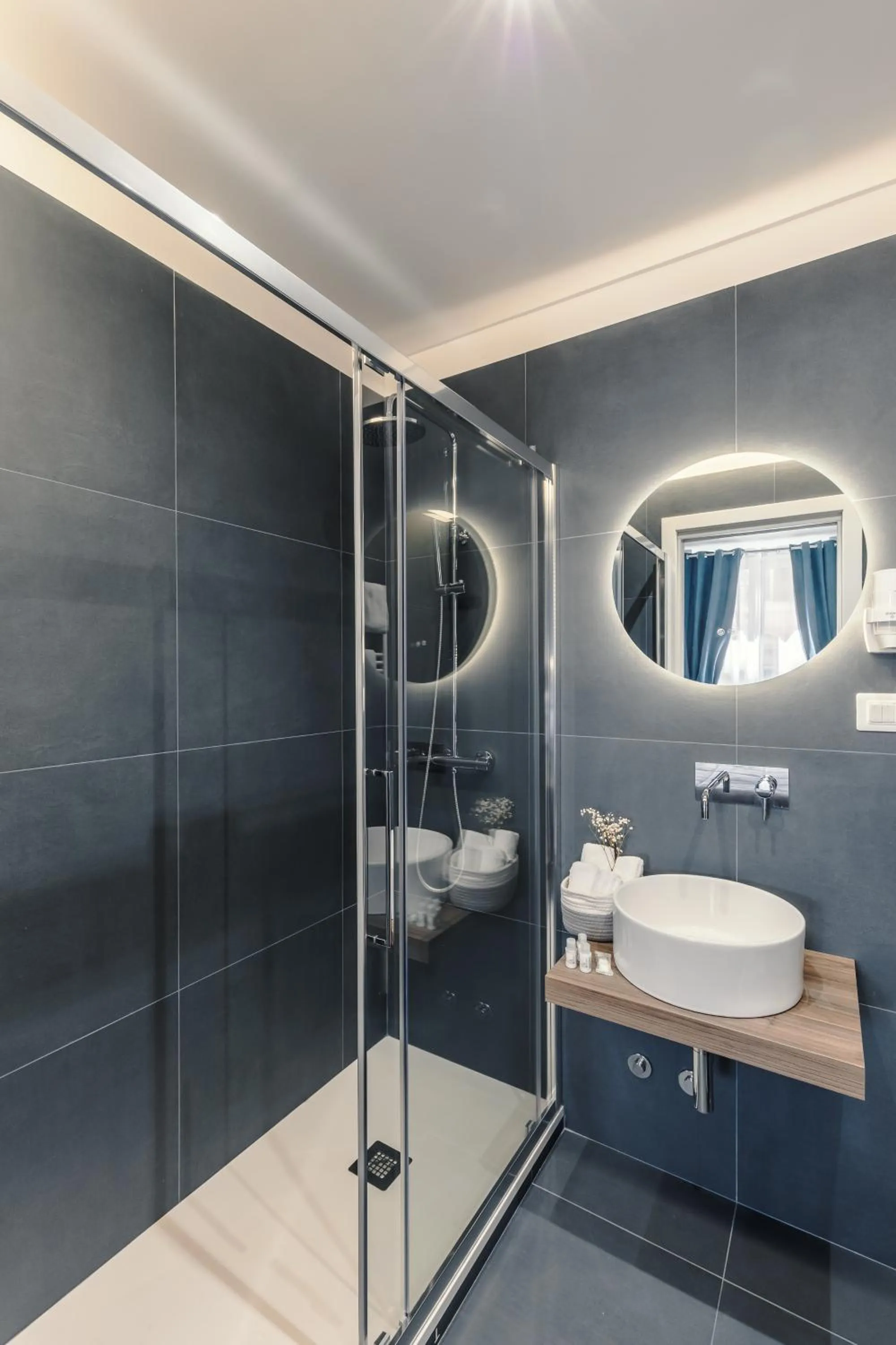 Bathroom in Bed And Best