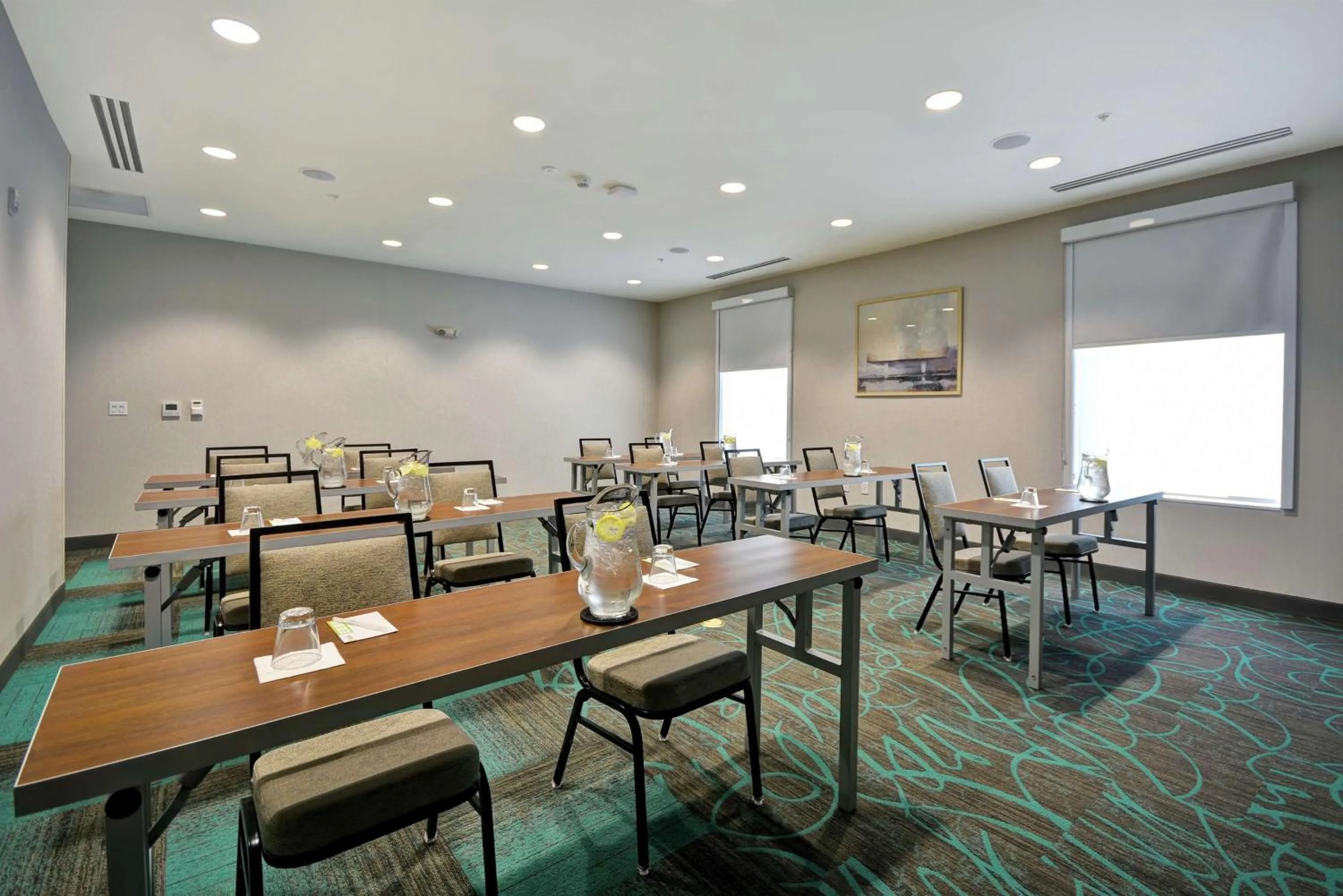Meeting/conference room in Home2 Suites by Hilton Queensbury Lake George